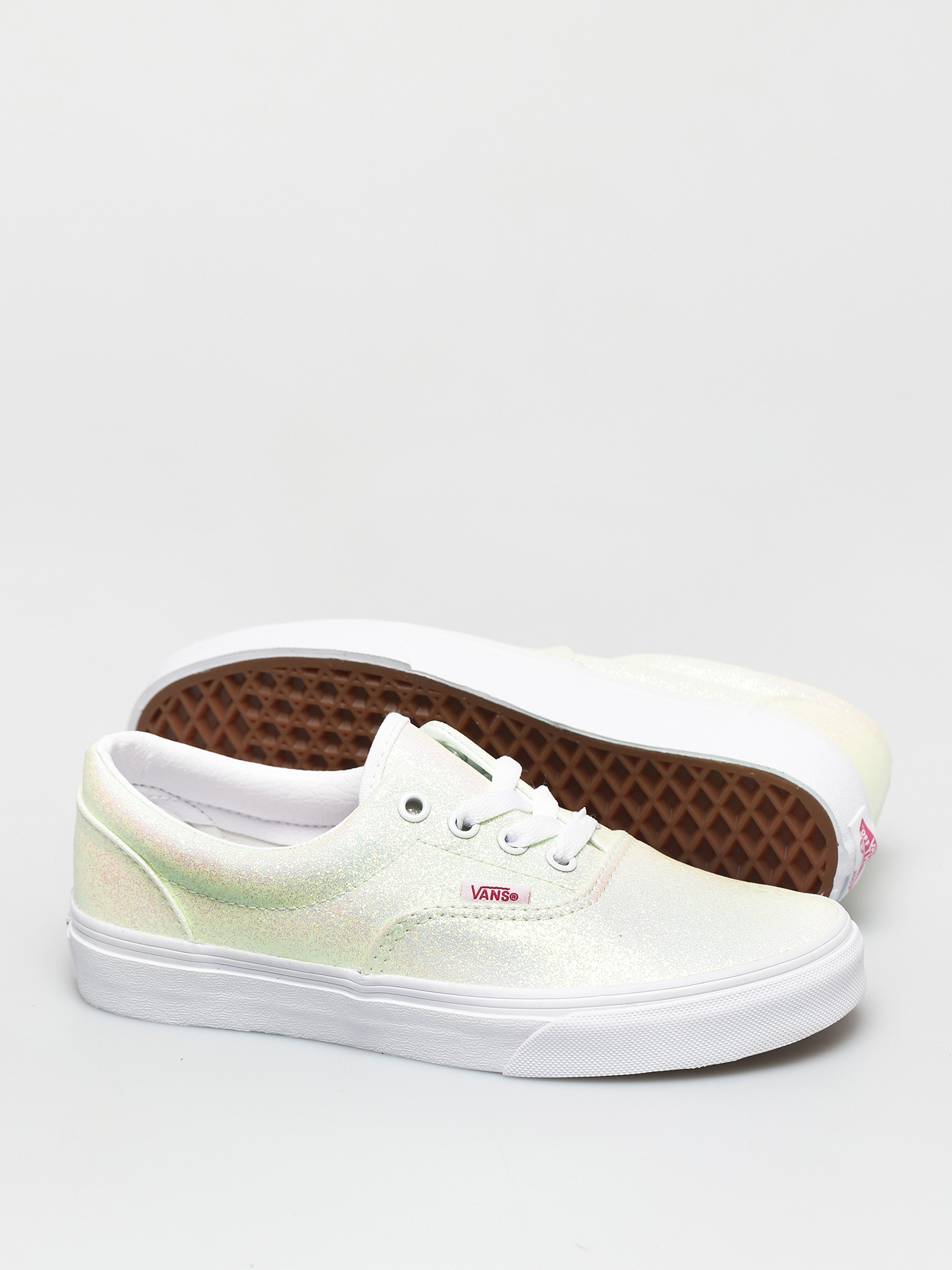 Vans Era Cipők (uv glitter pink/true white)