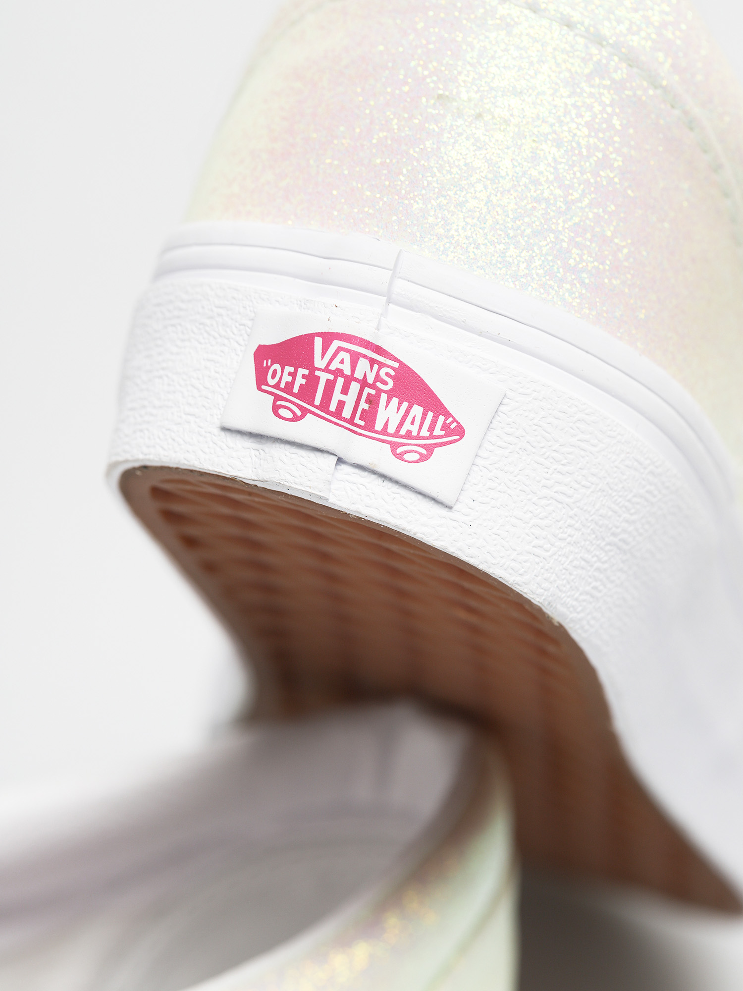 Vans Era Cipők (uv glitter pink/true white)
