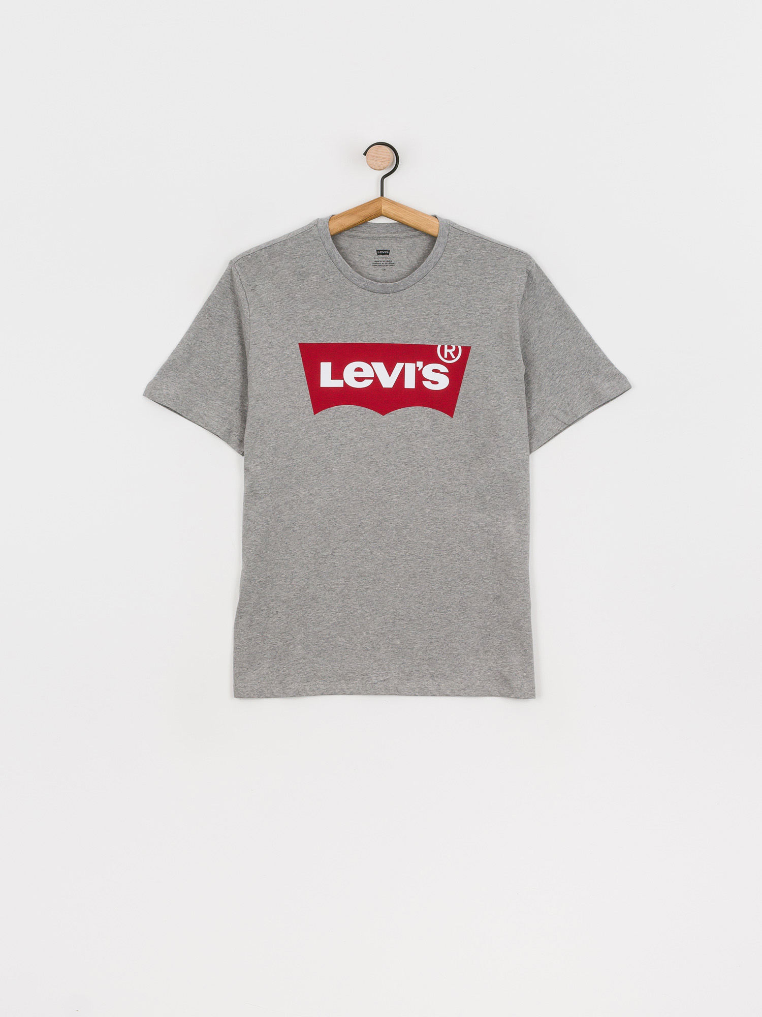 Levi's® Graphic Ujjatlan felső (grey)