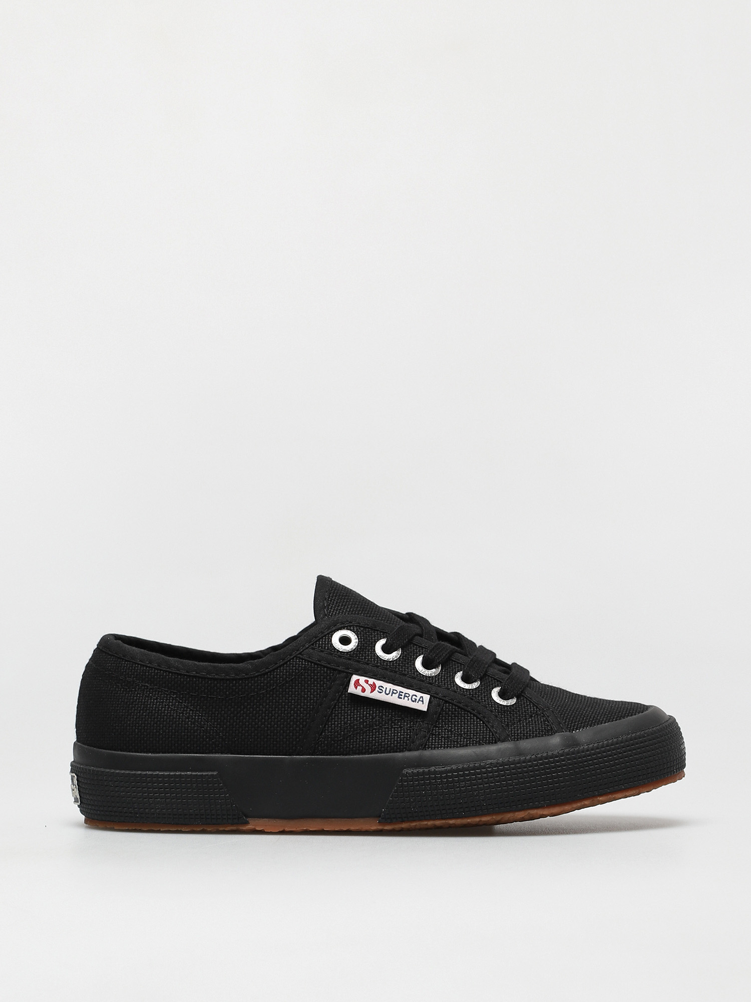 Superga 2750 Cotu Classic Wmn Cipők (full black/black)