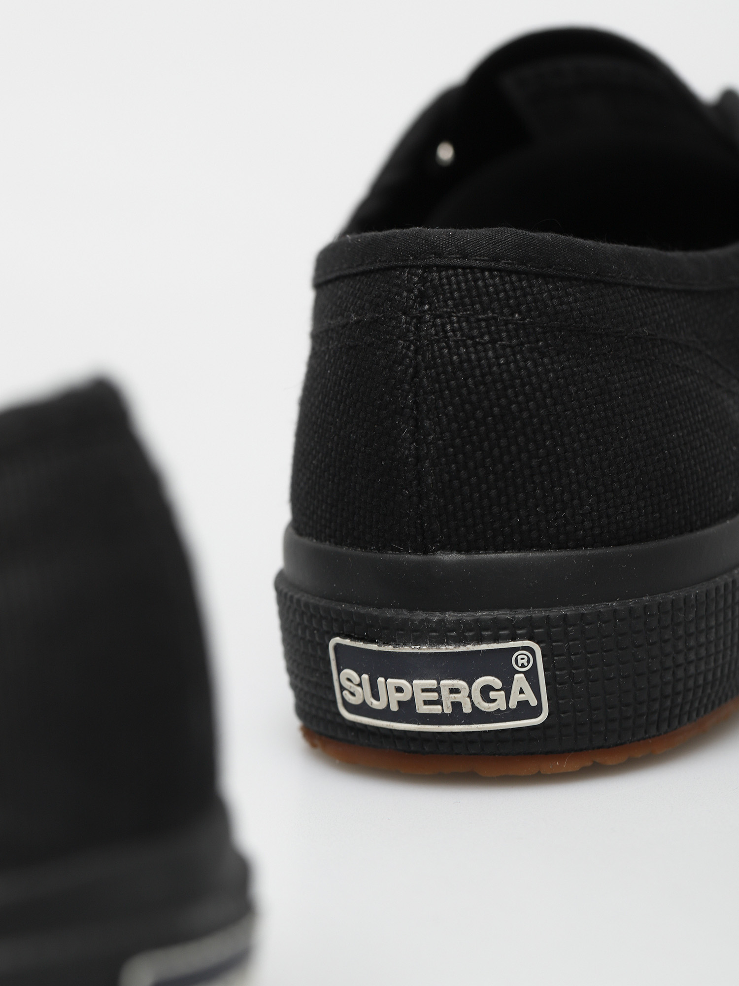Superga 2750 Cotu Classic Wmn Cipők (full black/black)