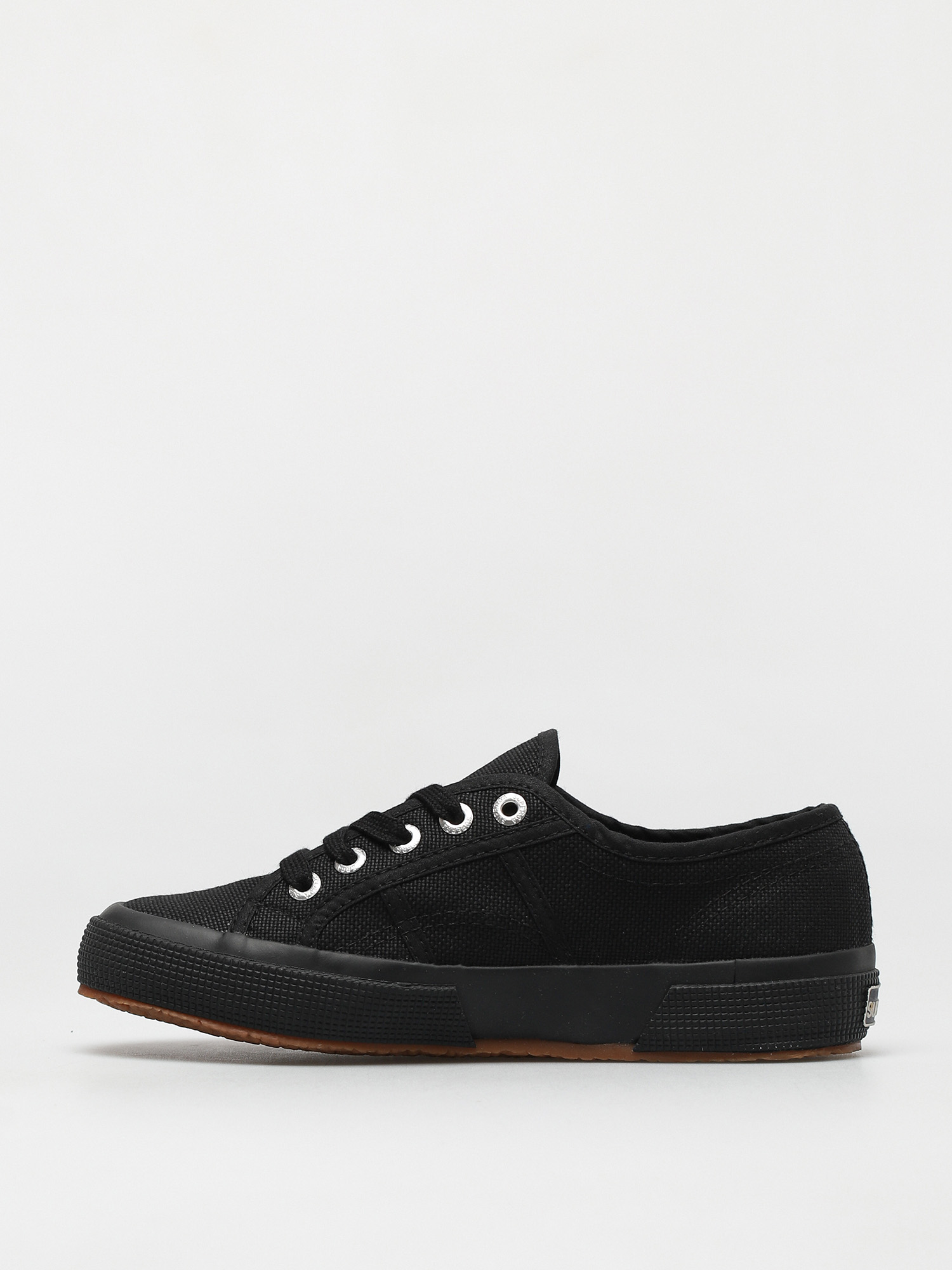 Superga 2750 Cotu Classic Wmn Cipők (full black/black)
