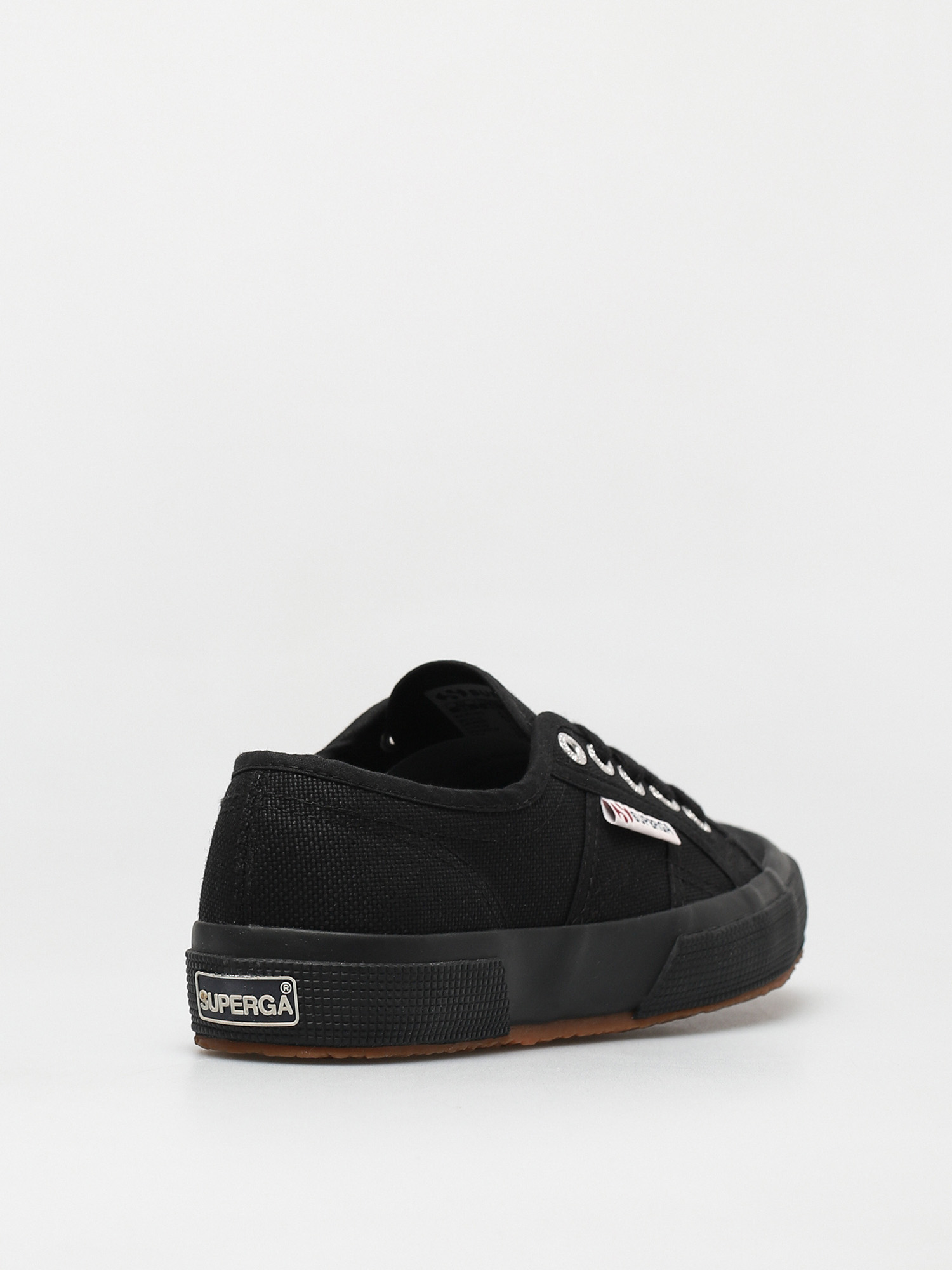 Superga 2750 Cotu Classic Wmn Cipők (full black/black)