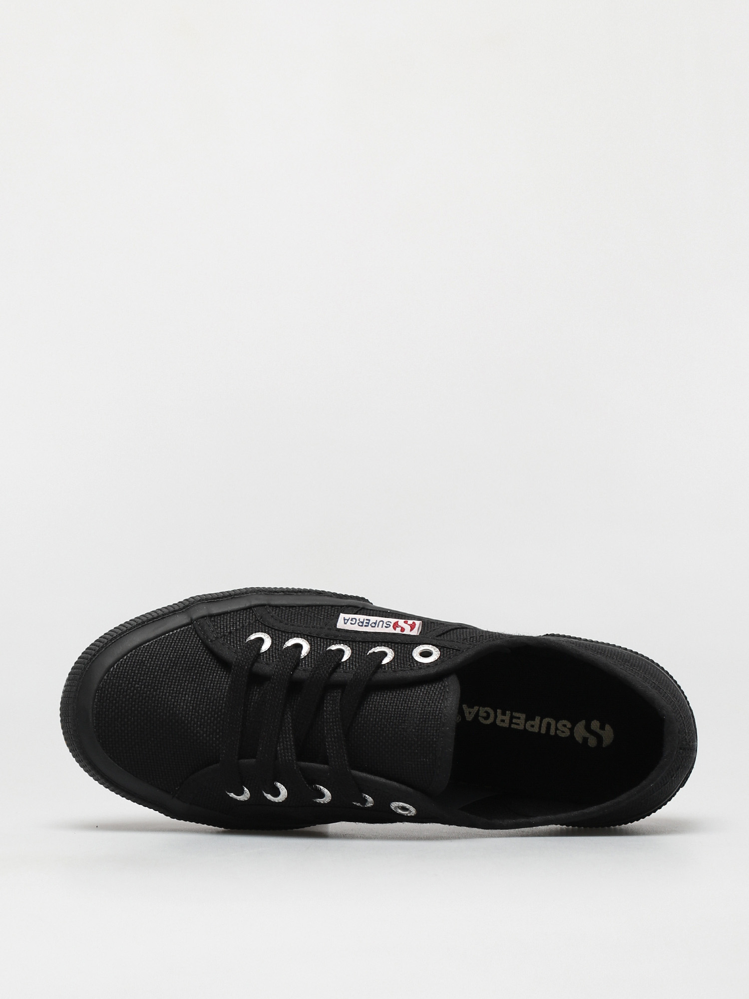 Superga 2750 Cotu Classic Wmn Cipők (full black/black)
