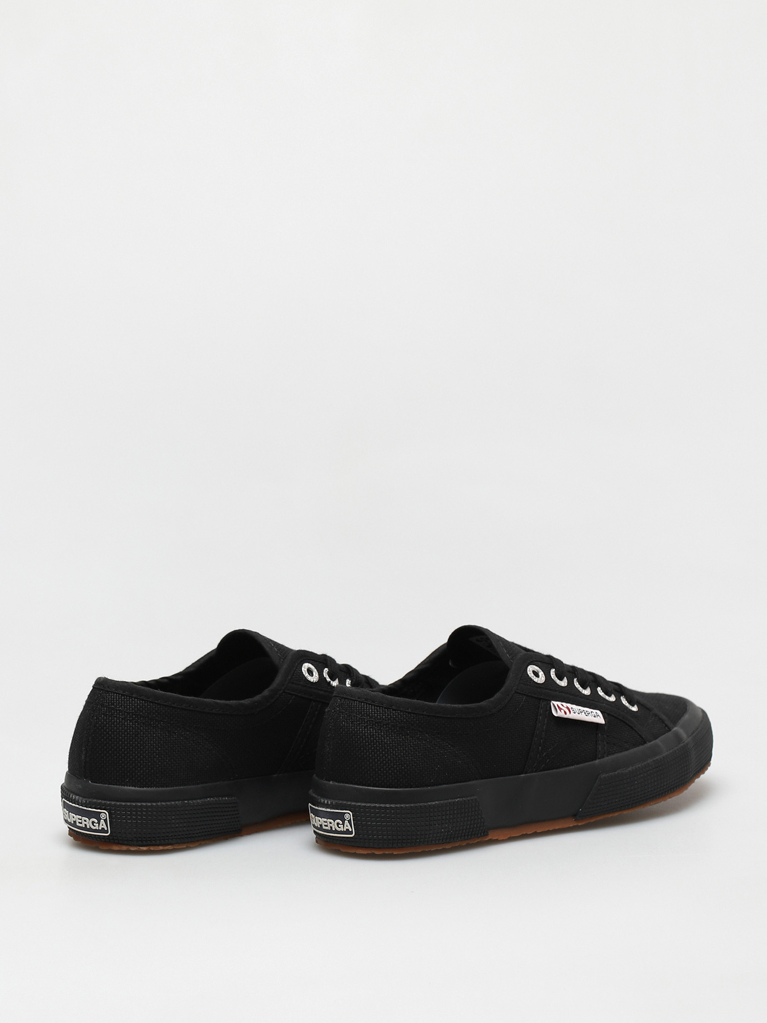 Superga 2750 Cotu Classic Wmn Cipők (full black/black)