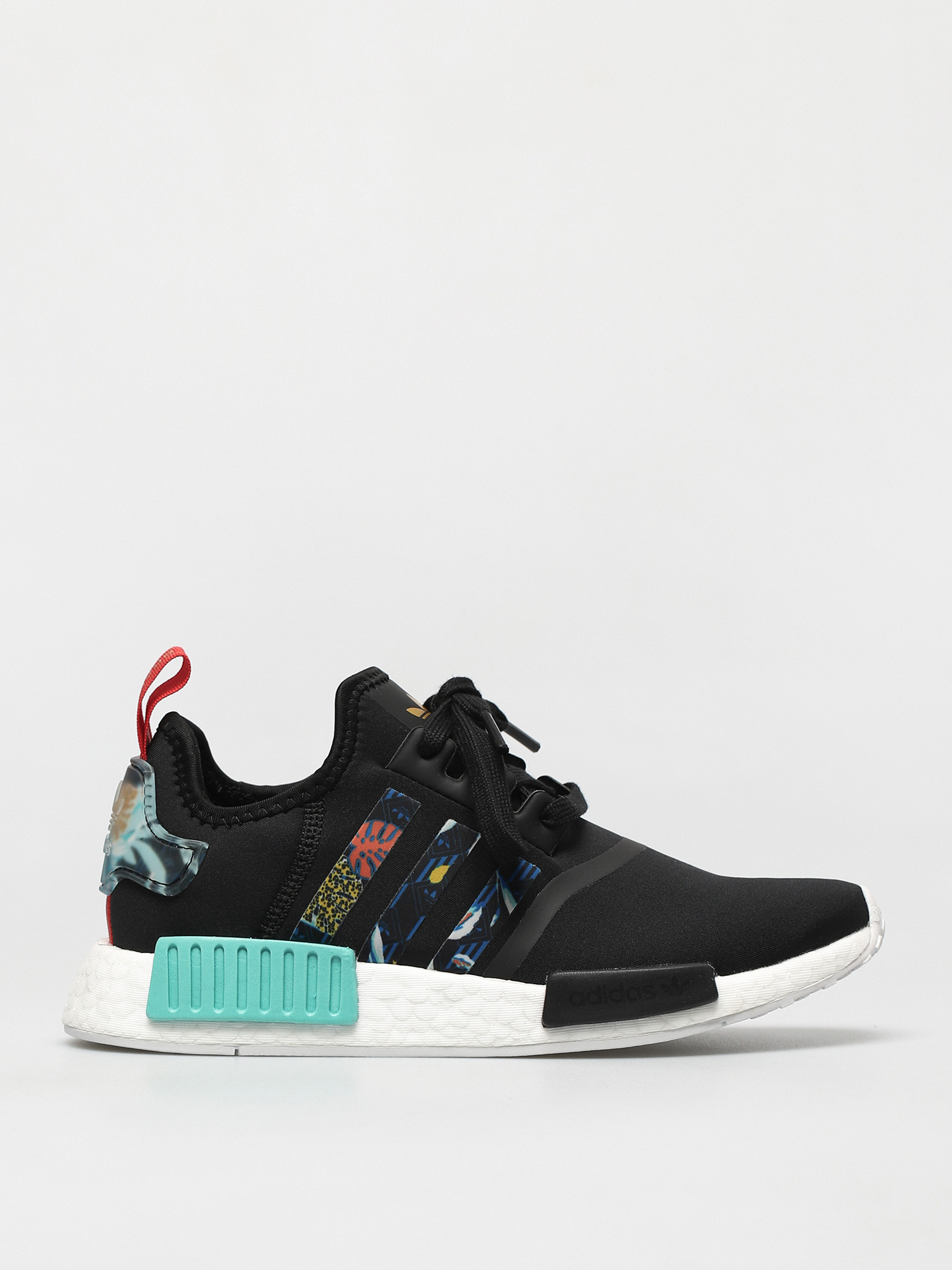 adidas Originals Nmd R1 Wmn Cipők (cblack/supcol/acimin)