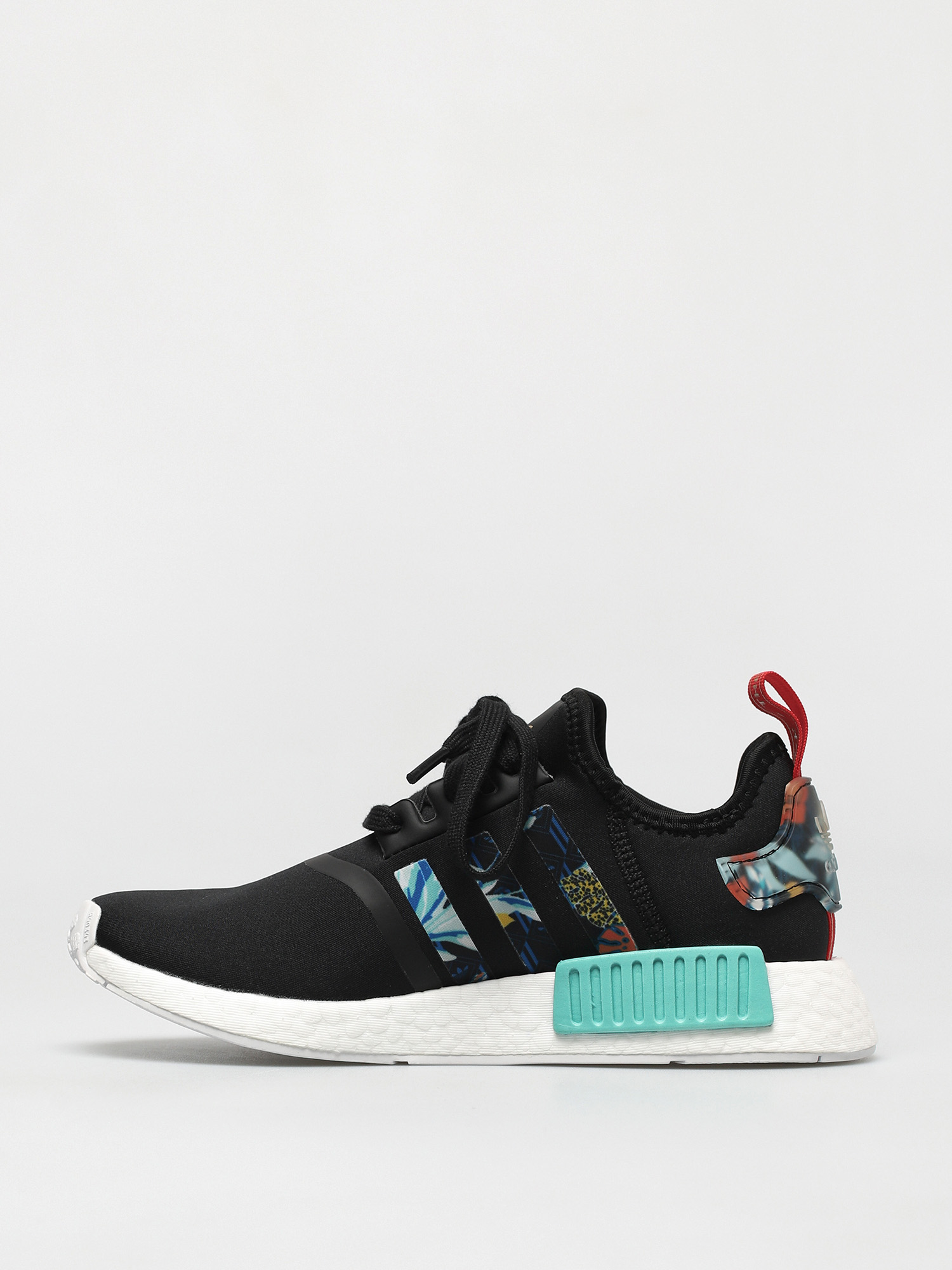 adidas Originals Nmd R1 Wmn Cipők (cblack/supcol/acimin)