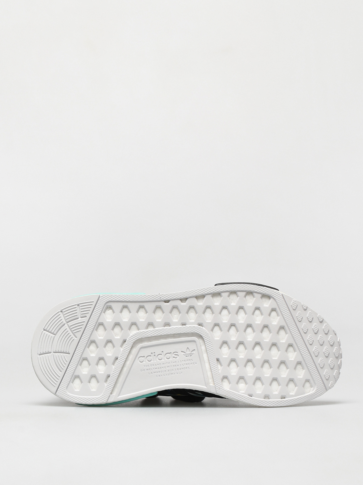 adidas Originals Nmd R1 Wmn Cipők (cblack/supcol/acimin)