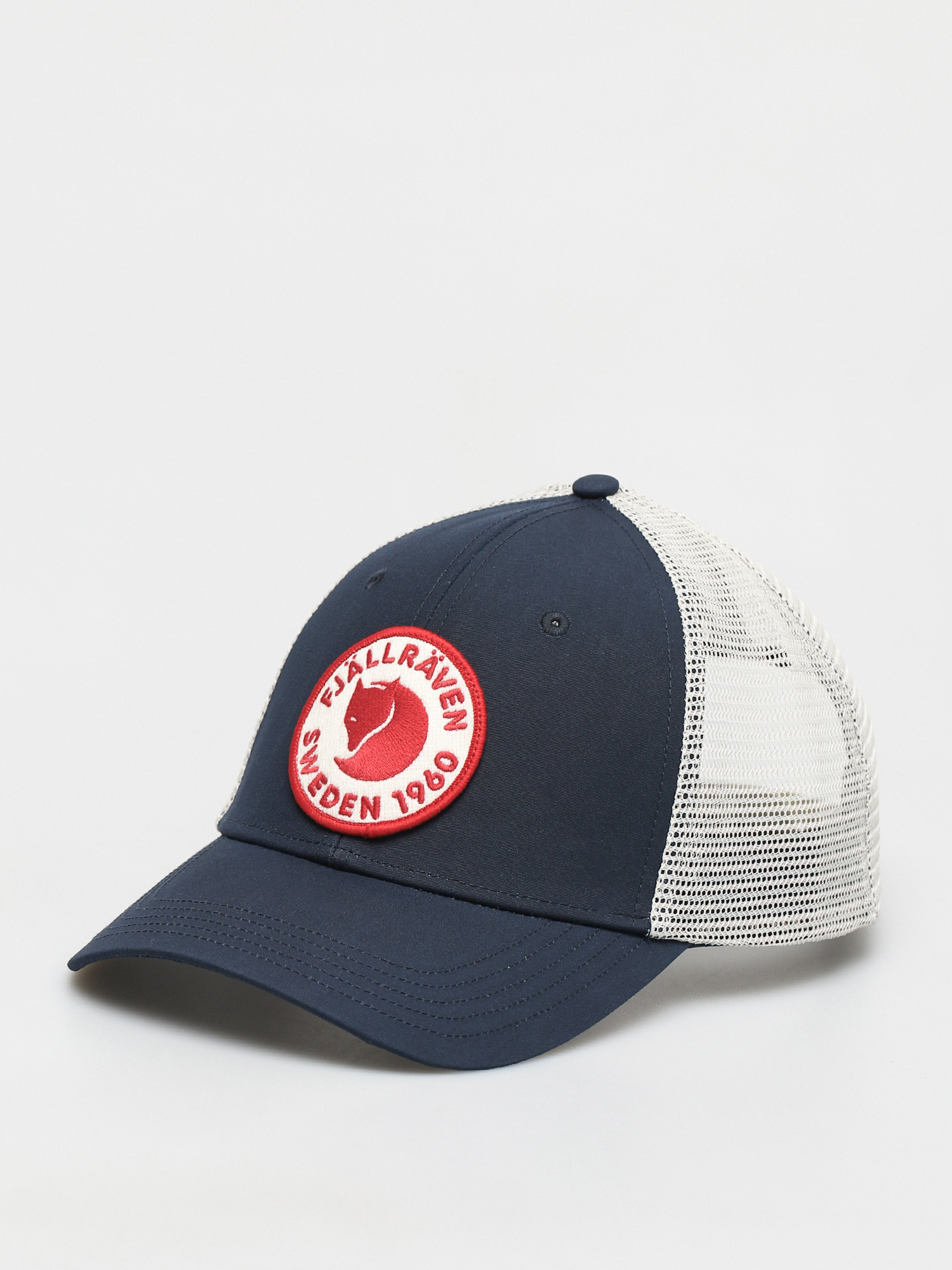 Fjallraven 1960 Logo Langtradarkeps ZD Baseball sapka (navy)
