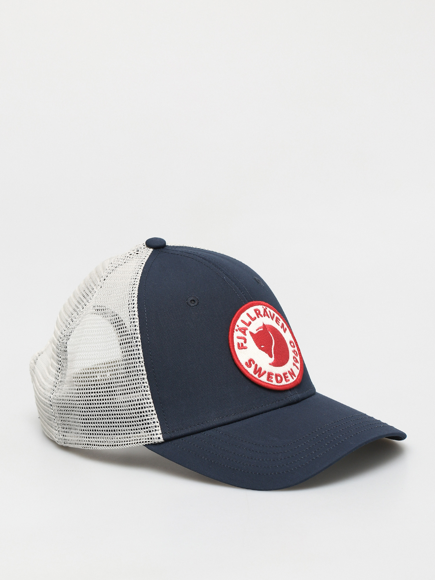 Fjallraven 1960 Logo Langtradarkeps ZD Baseball sapka (navy)