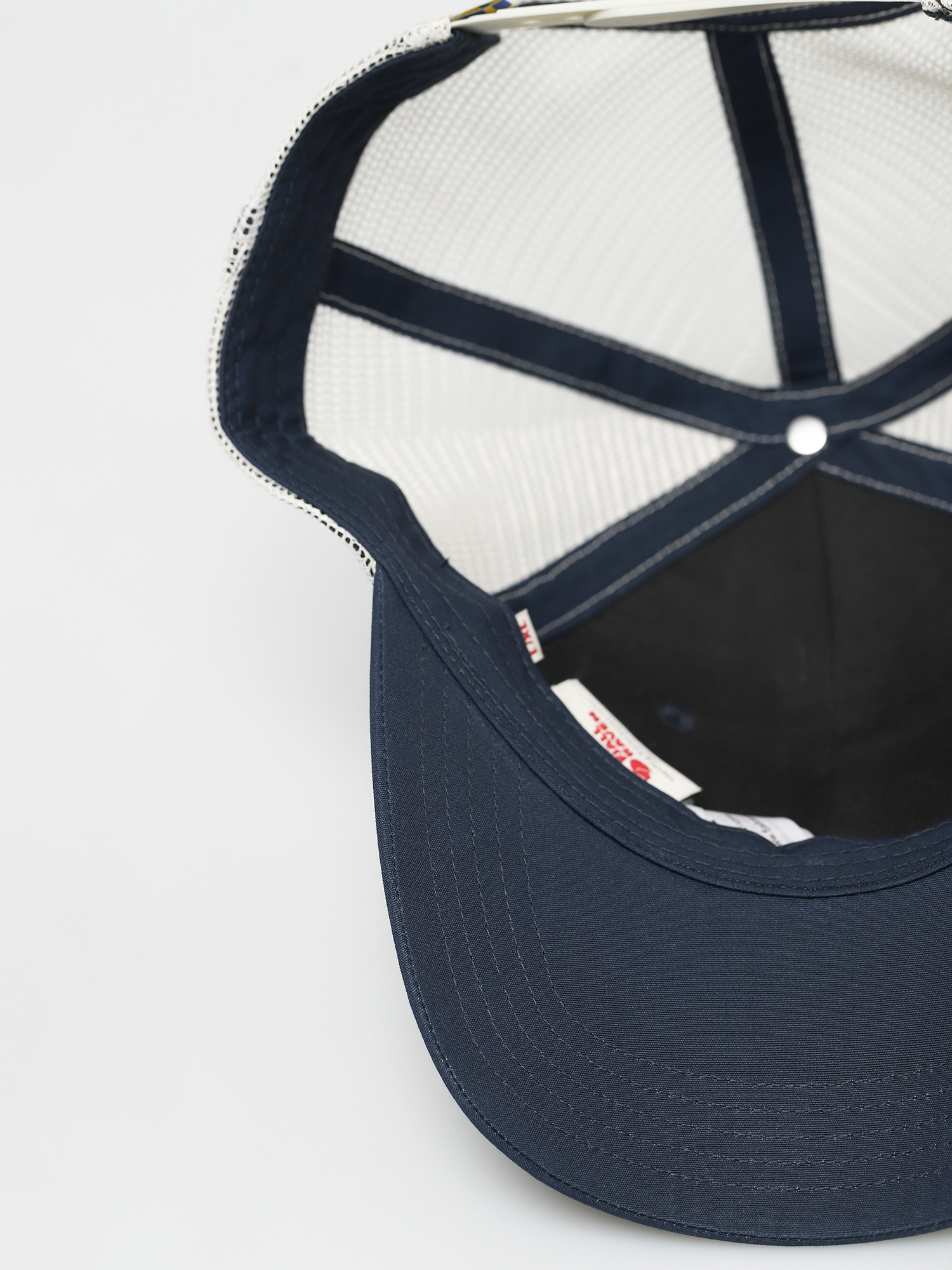 Fjallraven 1960 Logo Langtradarkeps ZD Baseball sapka (navy)