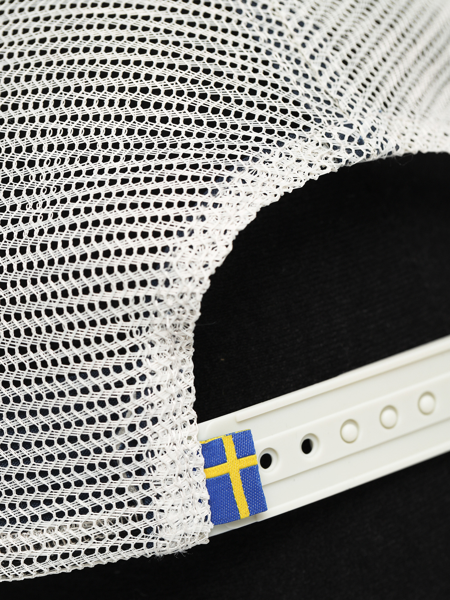 Fjallraven 1960 Logo Langtradarkeps ZD Baseball sapka (navy)