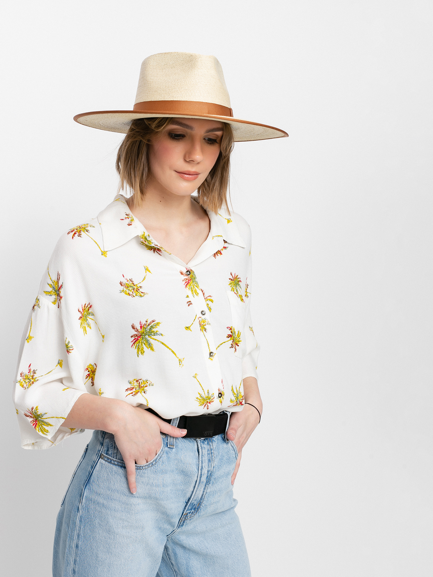 Billabong Hawaiian Island Wmn Ing (salt crystal)