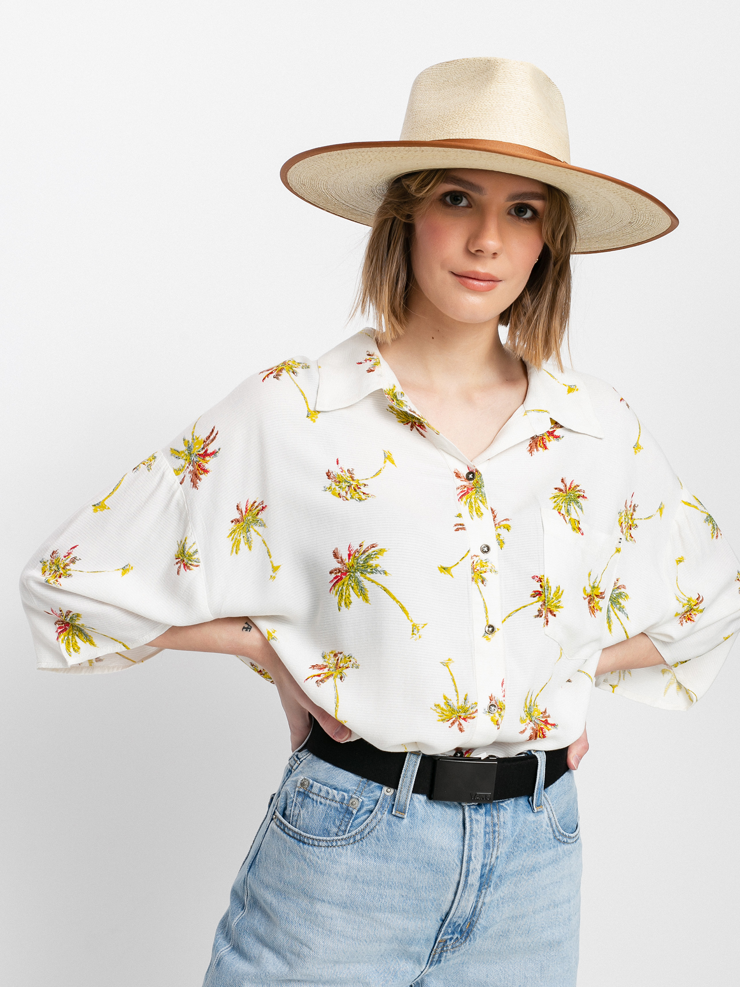 Billabong Hawaiian Island Wmn Ing (salt crystal)