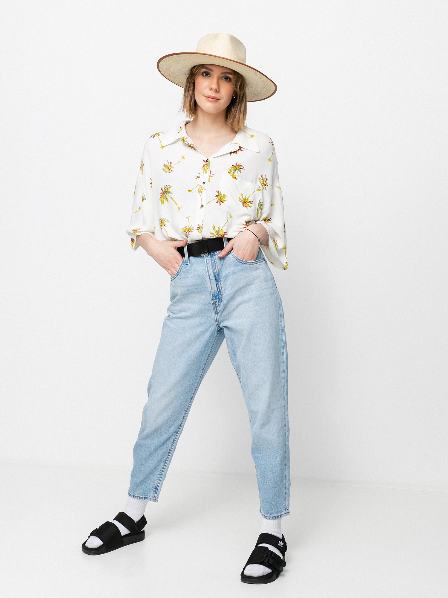 Billabong Hawaiian Island Wmn Ing (salt crystal)