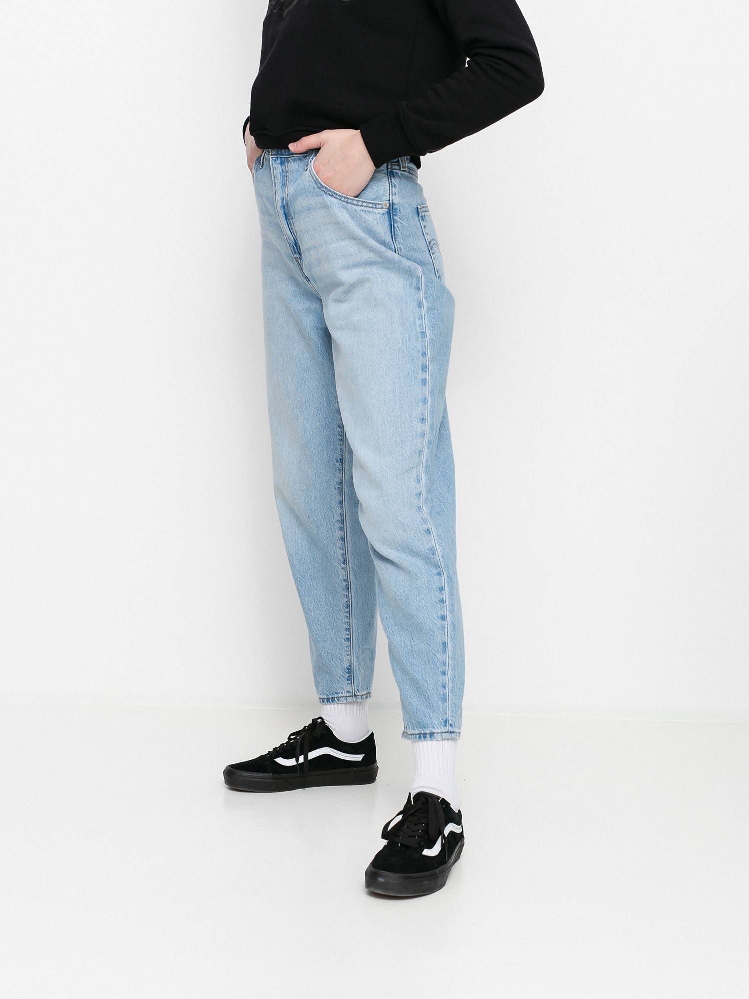 Levi's® High Loose Taper Wmn Kisnadrág (way out tencel)