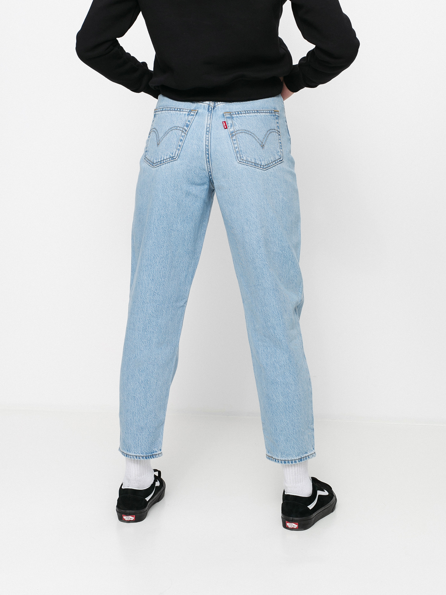 Levi's® High Loose Taper Wmn Kisnadrág (way out tencel)