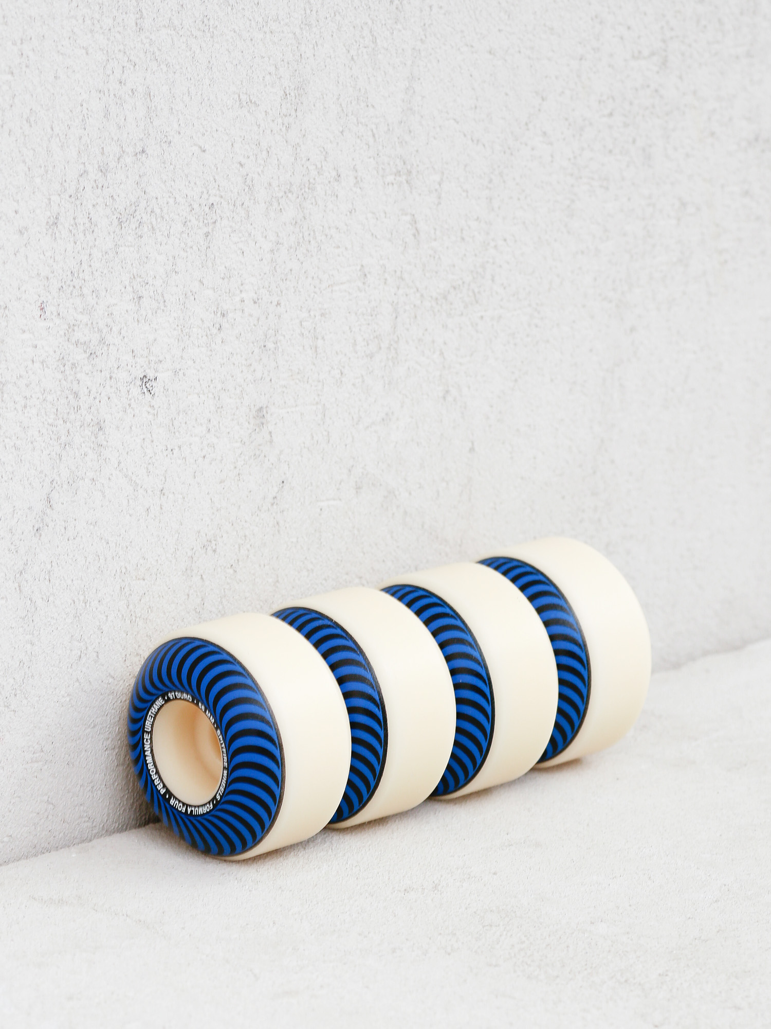 Spitfire Kerekek F4 97 Classic (blue/silver)