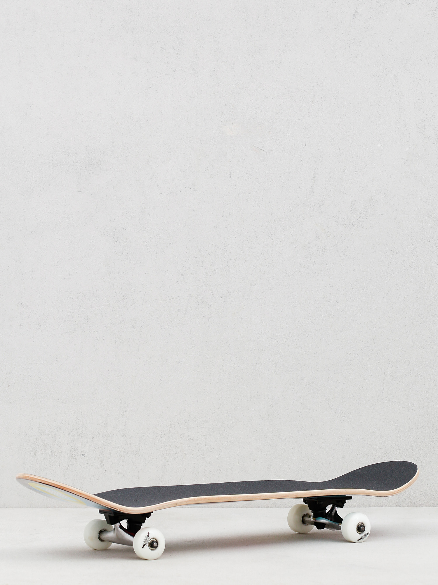 Stereo Team Collage Komplett gördeszka (black/multicolor)