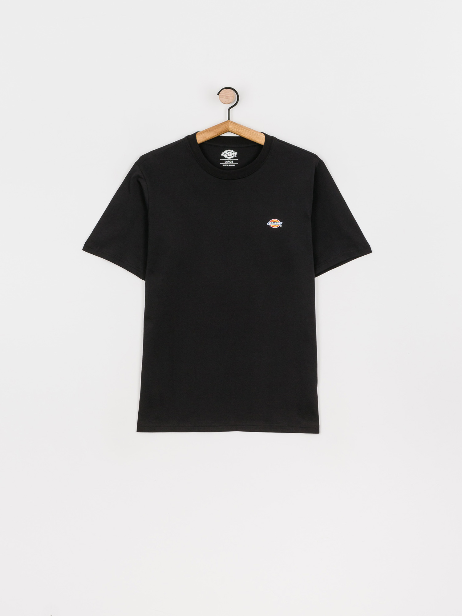 Dickies Mapleton Ujjatlan felső (black)