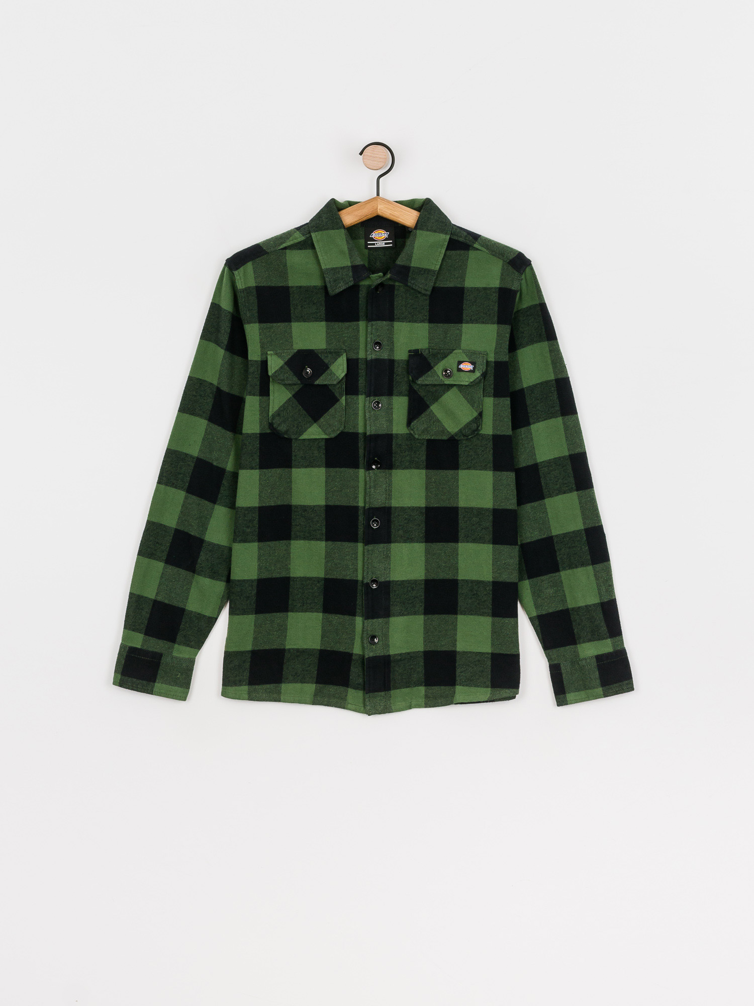 Dickies Sacramento Ing (pine green)