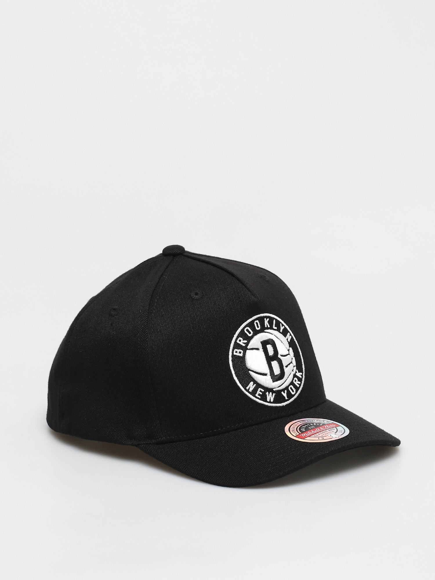 Mitchell & Ness Dropback Solid Redline ZD Baseball sapka (brooklyn nets/black)