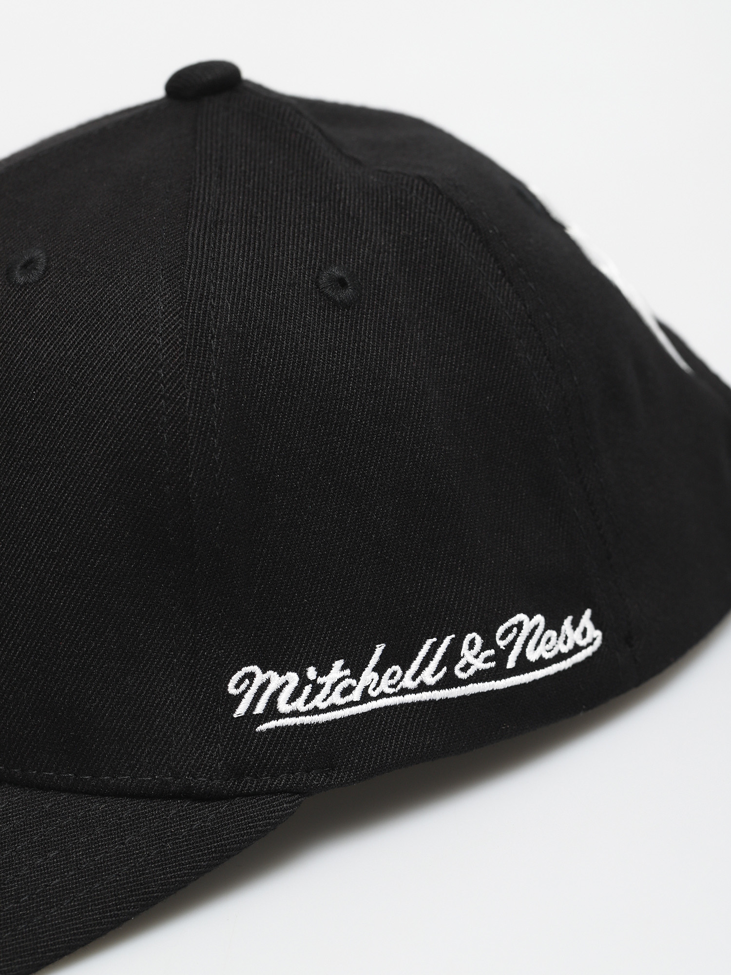 Mitchell & Ness Dropback Solid Redline ZD Baseball sapka (brooklyn nets/black)