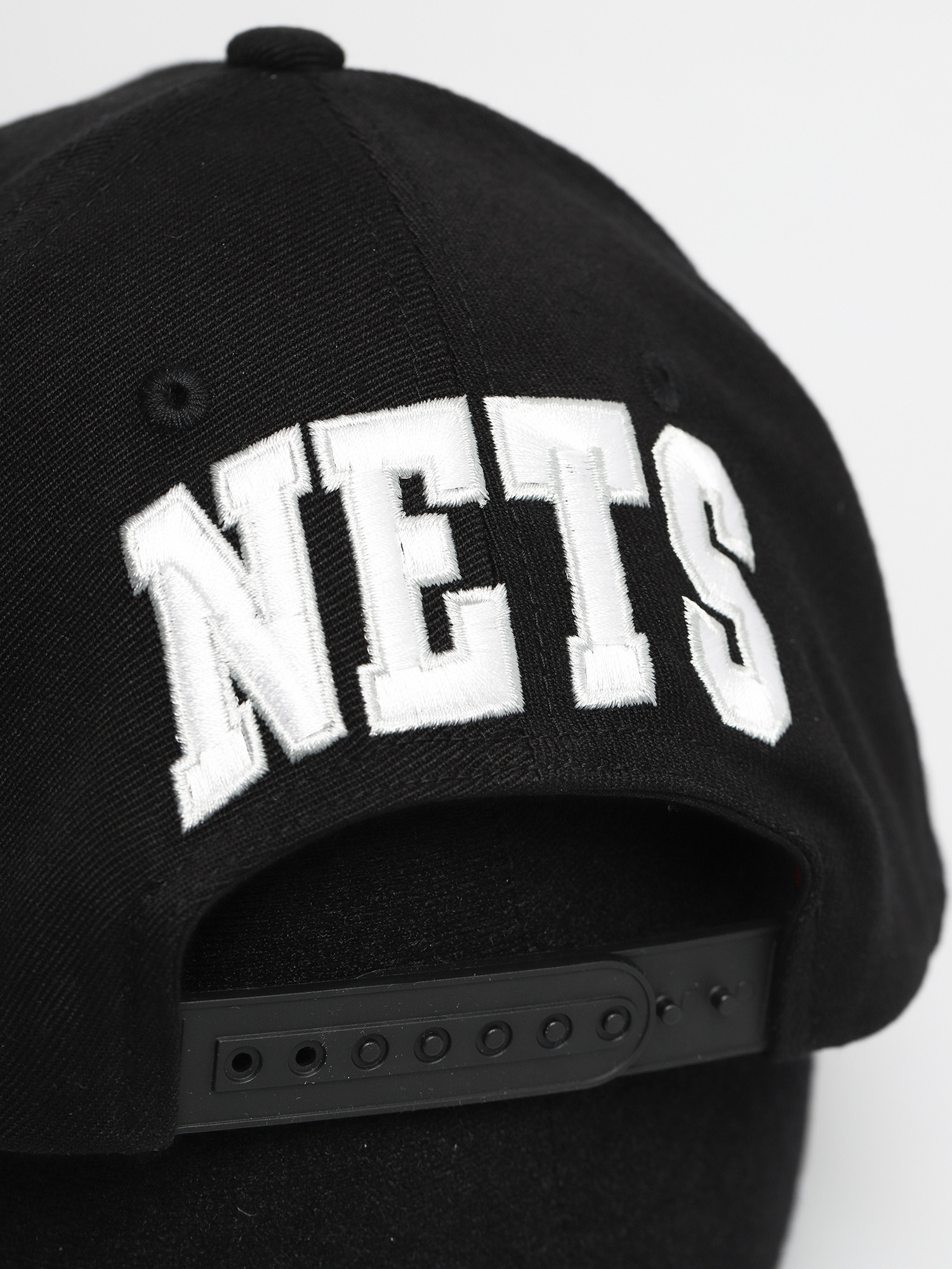 Mitchell & Ness Dropback Solid Redline ZD Baseball sapka (brooklyn nets/black)