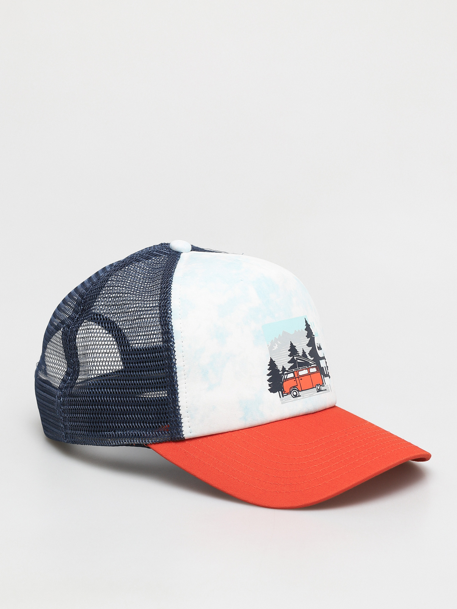 Buff Trucker ZD Baseball sapka (elvan)