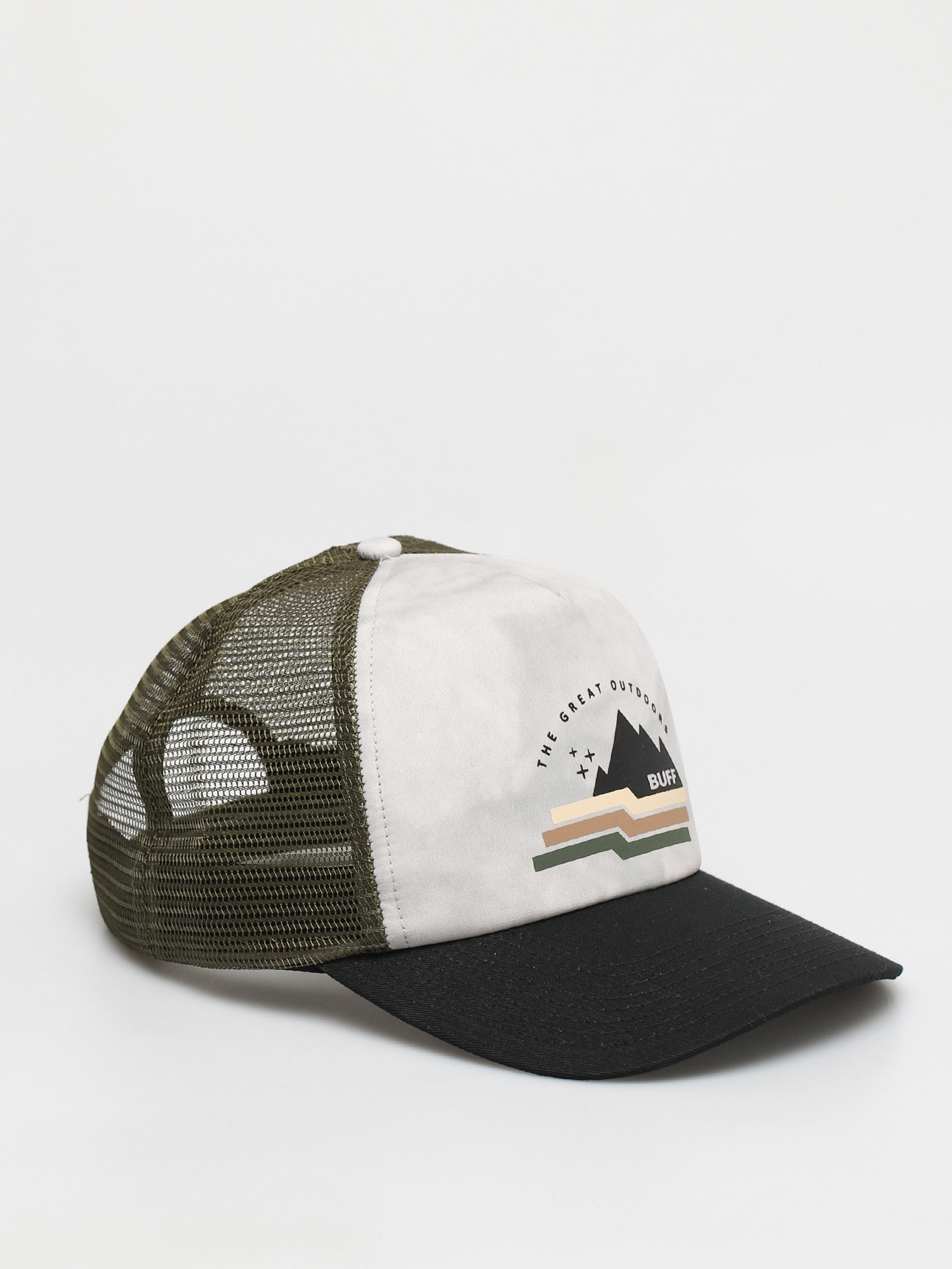 Buff Trucker ZD Baseball sapka (sim)