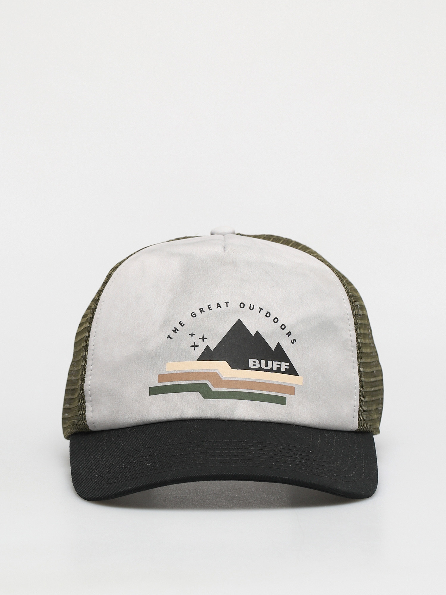 Buff Trucker ZD Baseball sapka (sim)