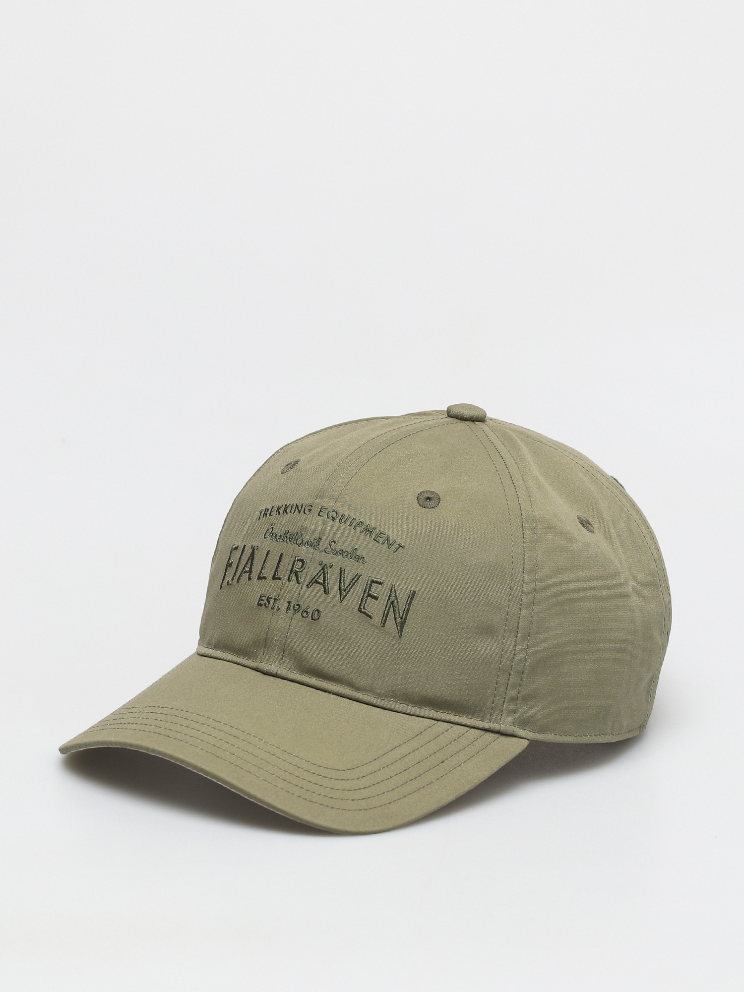 Fjallraven Fjällräven Est 1960 ZD Baseball sapka (green)