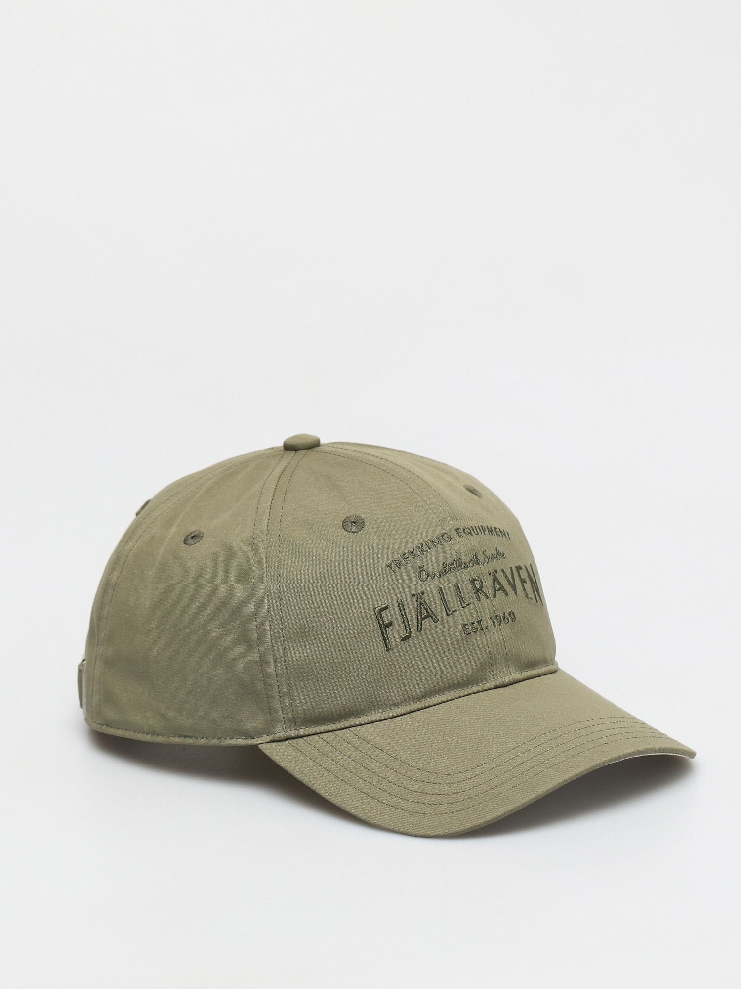 Fjallraven Fjällräven Est 1960 ZD Baseball sapka (green)