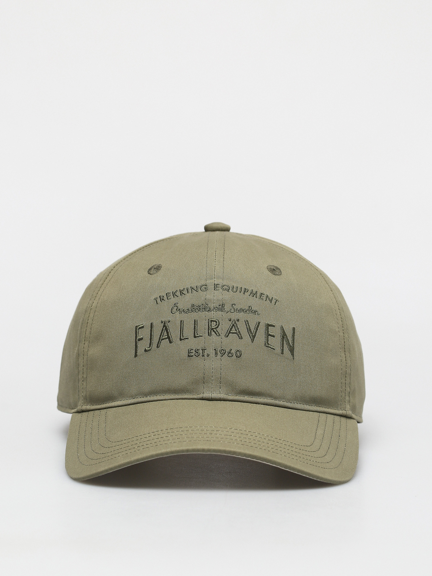 Fjallraven Fjällräven Est 1960 ZD Baseball sapka (green)