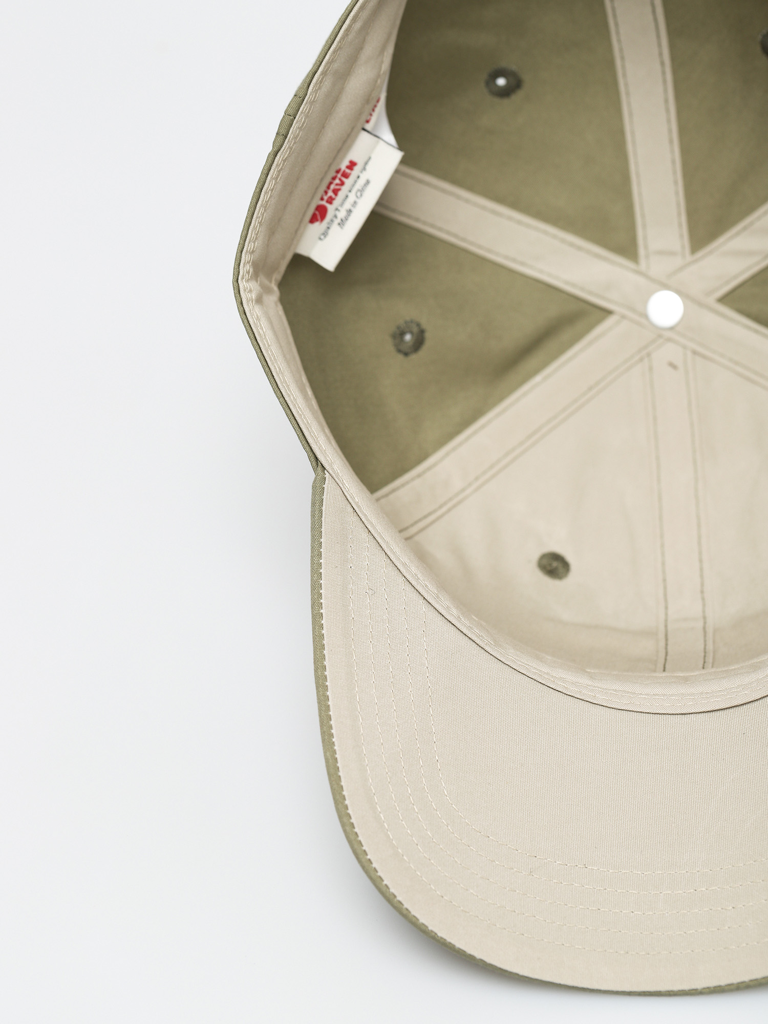 Fjallraven Fjällräven Est 1960 ZD Baseball sapka (green)