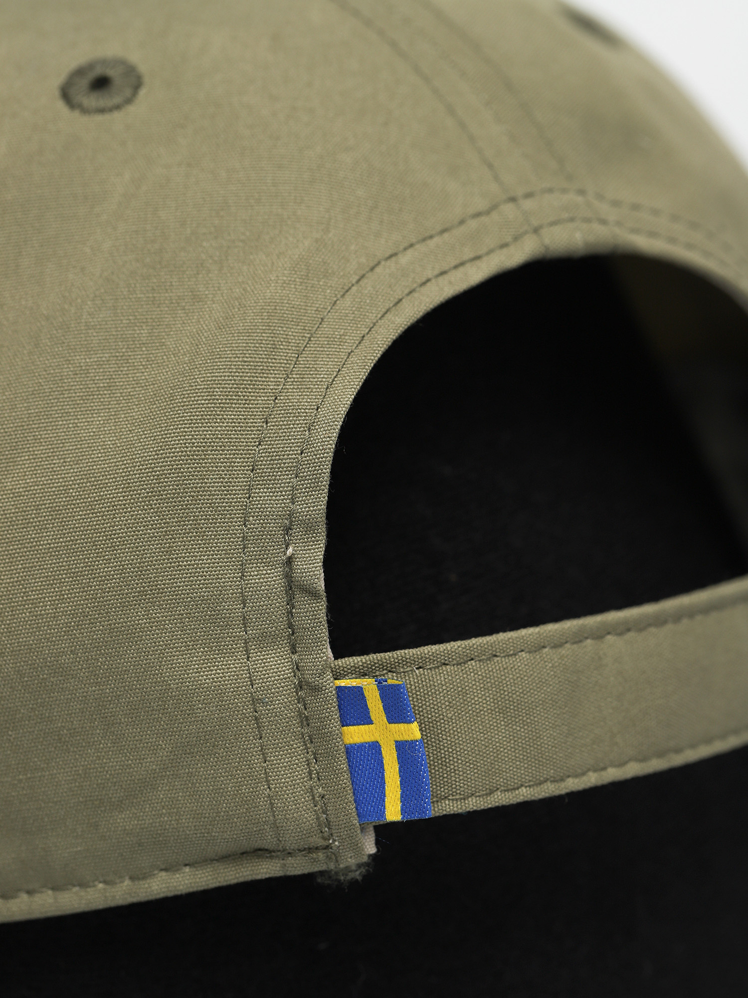 Fjallraven Fjällräven Est 1960 ZD Baseball sapka (green)