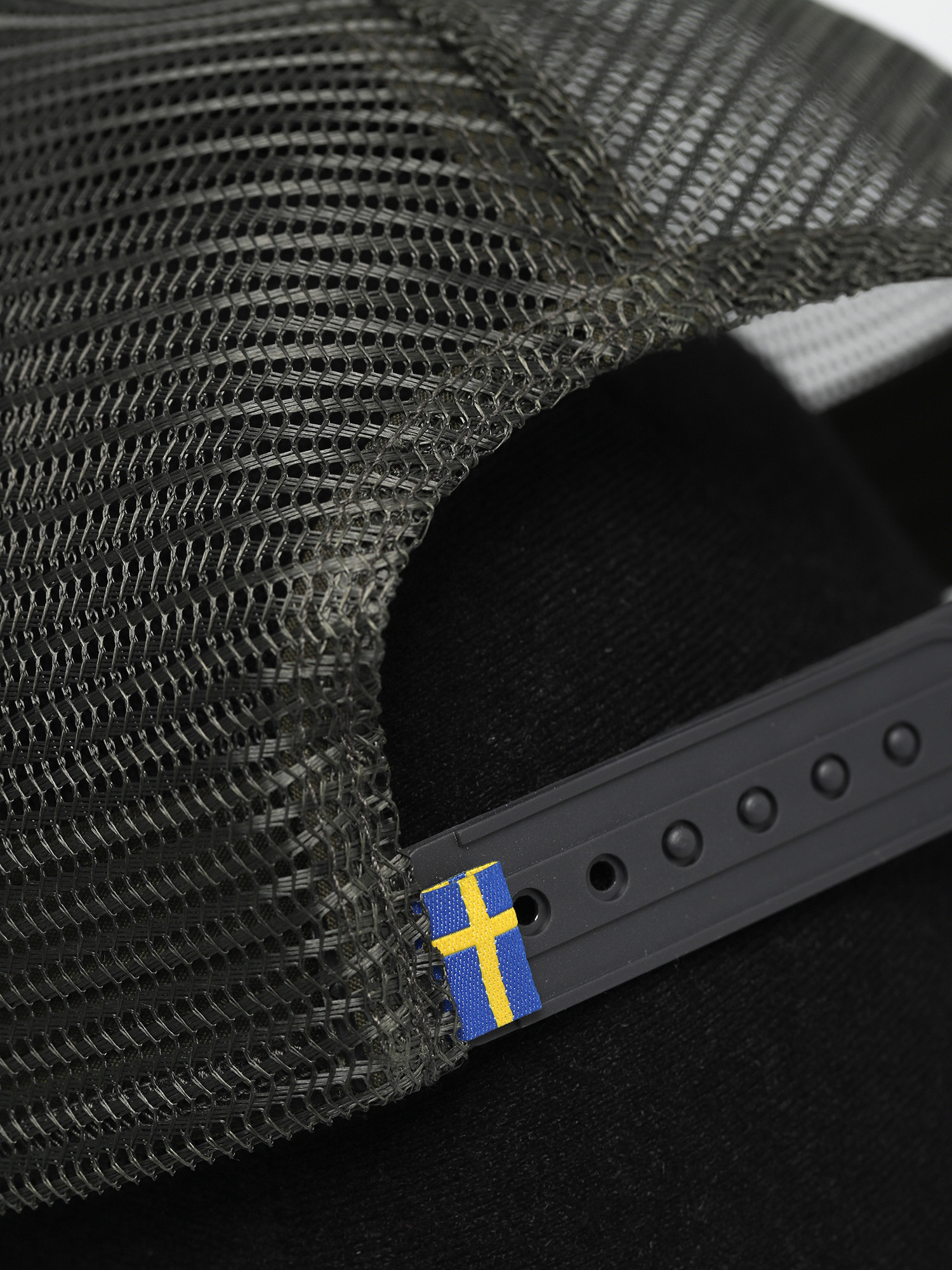 Fjallraven 1960 Logo Langtradarkeps ZD Baseball sapka (deep forest)