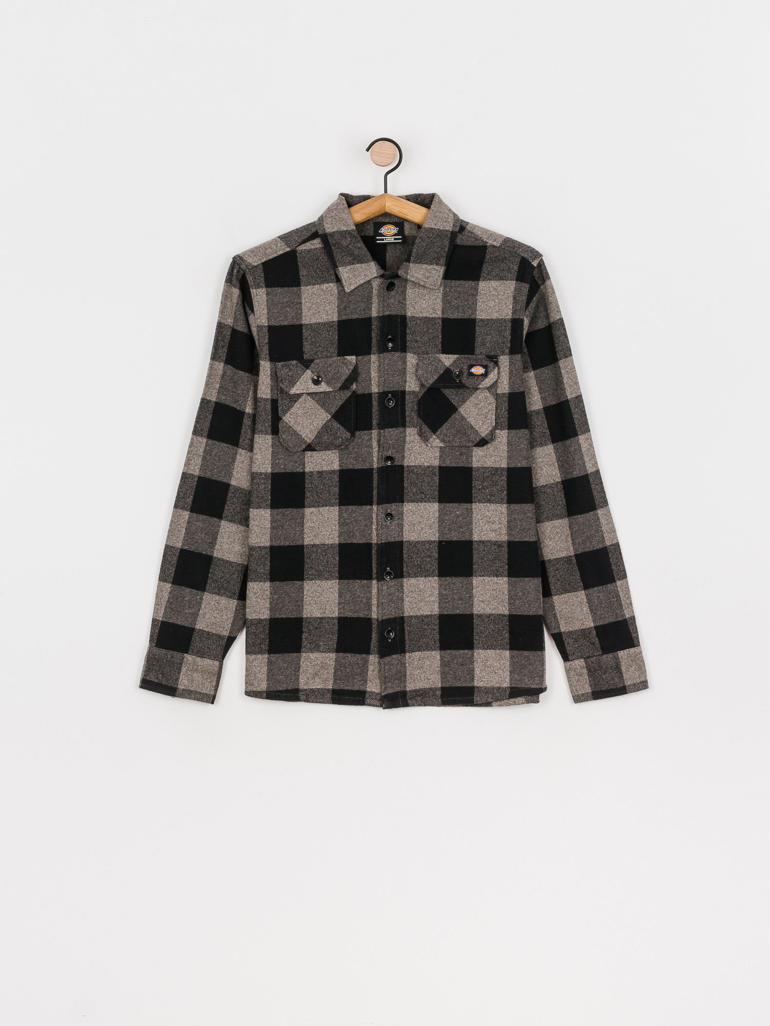 Dickies Sacramento Ing (grey melange)