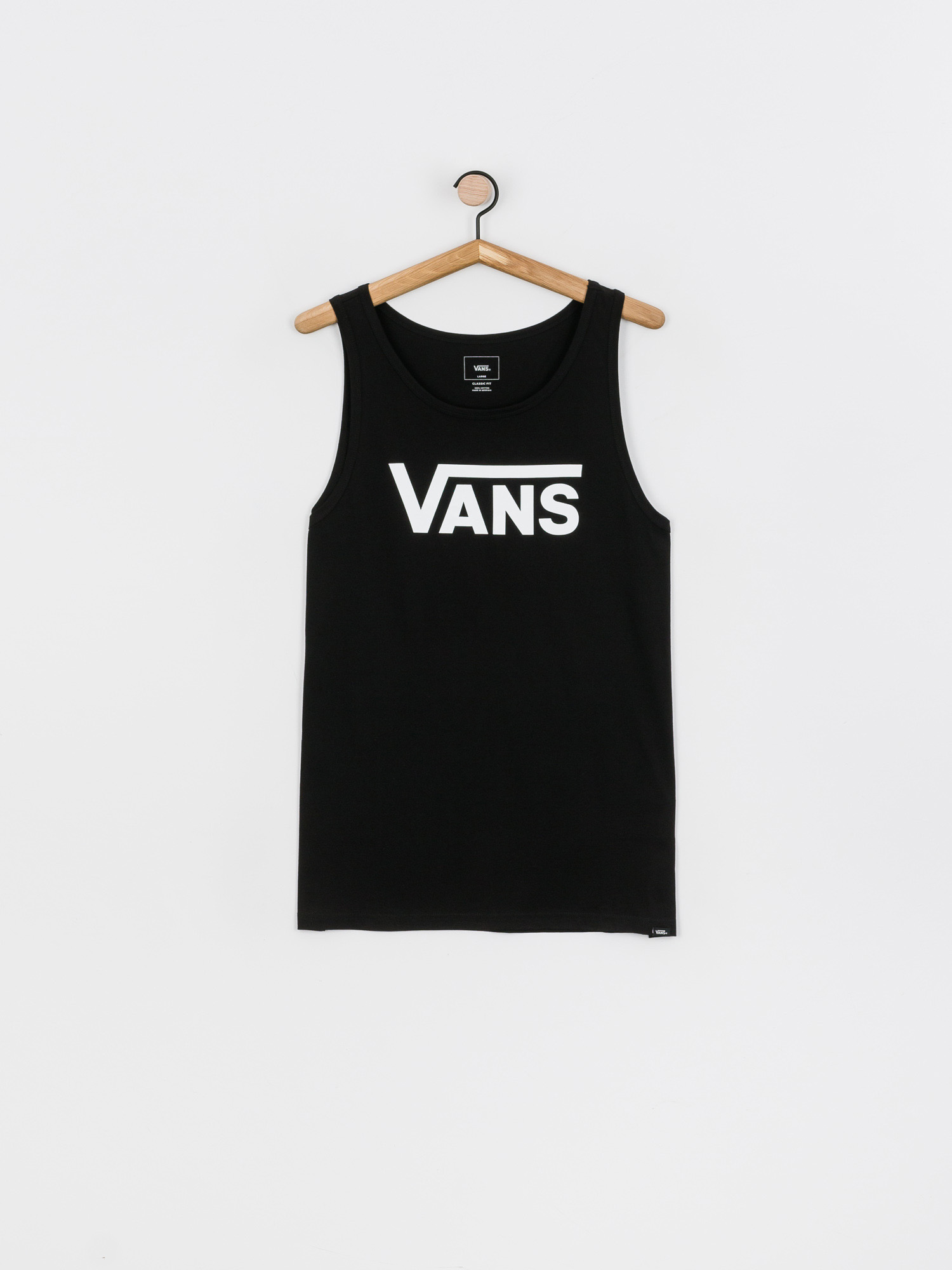 Vans Vans Classic Tank Ujjatlan felső (black/white)
