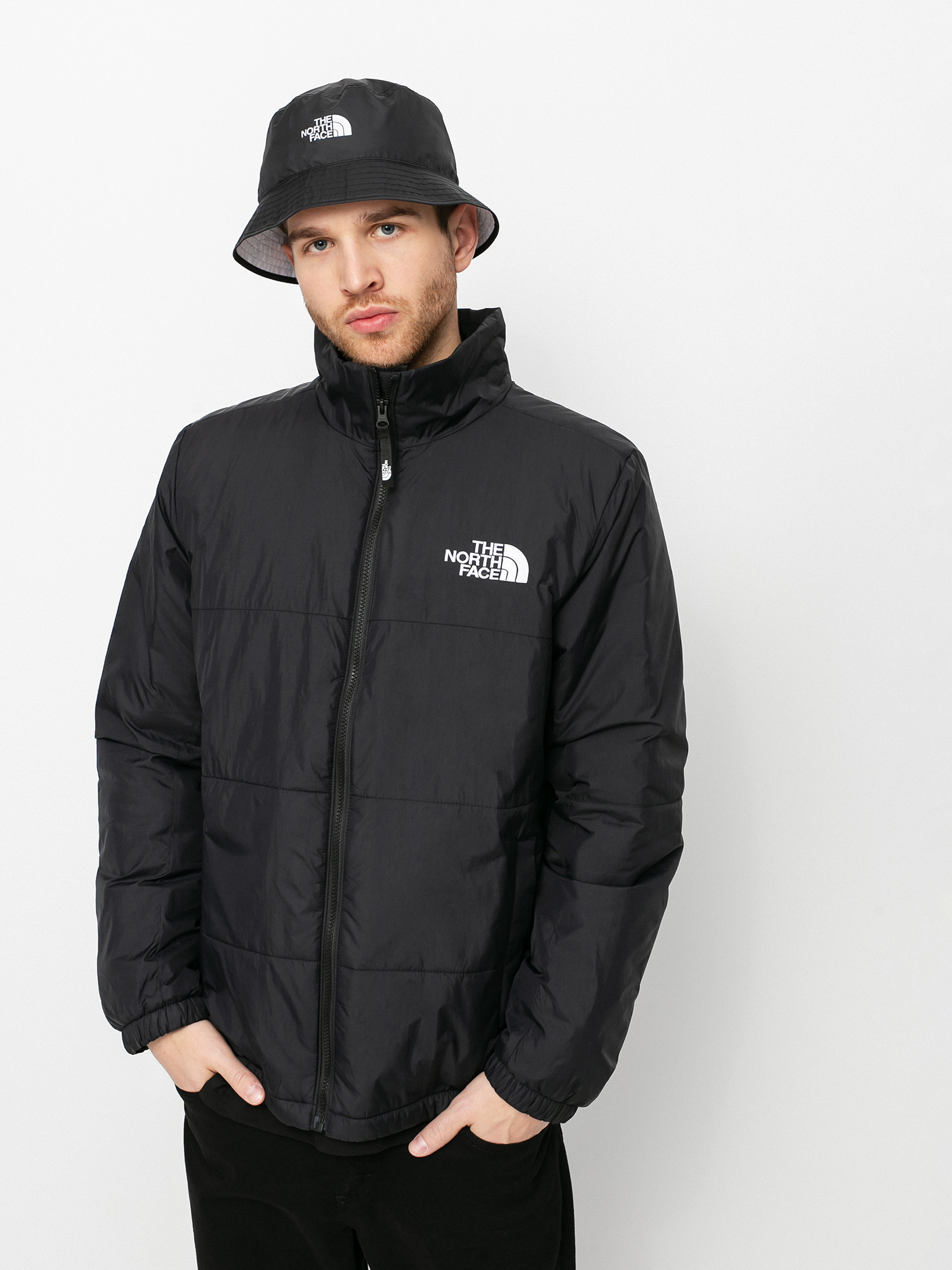 The North Face Gosei Puffer Dzseki (tnf black)
