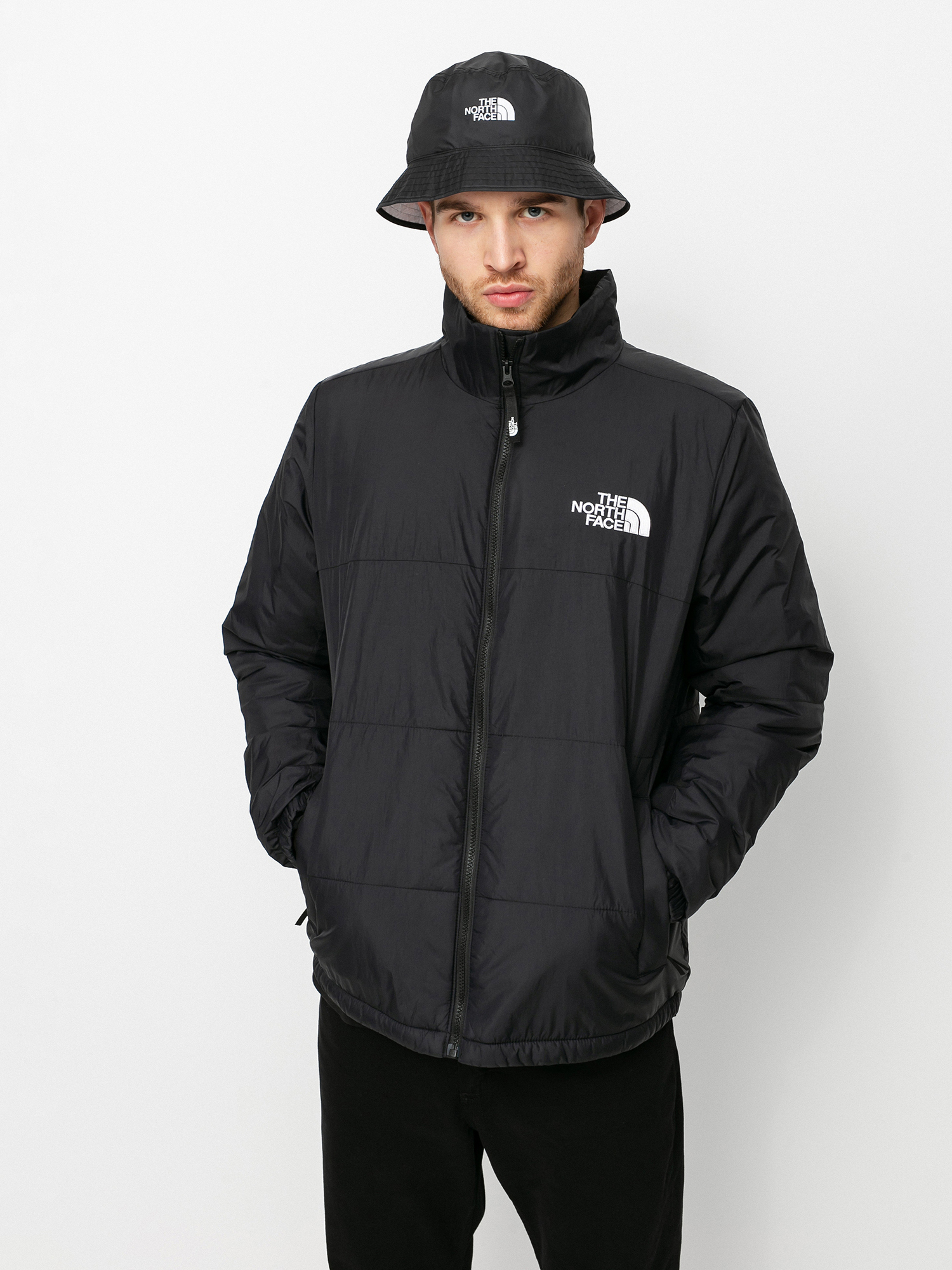 The North Face Gosei Puffer Dzseki (tnf black)