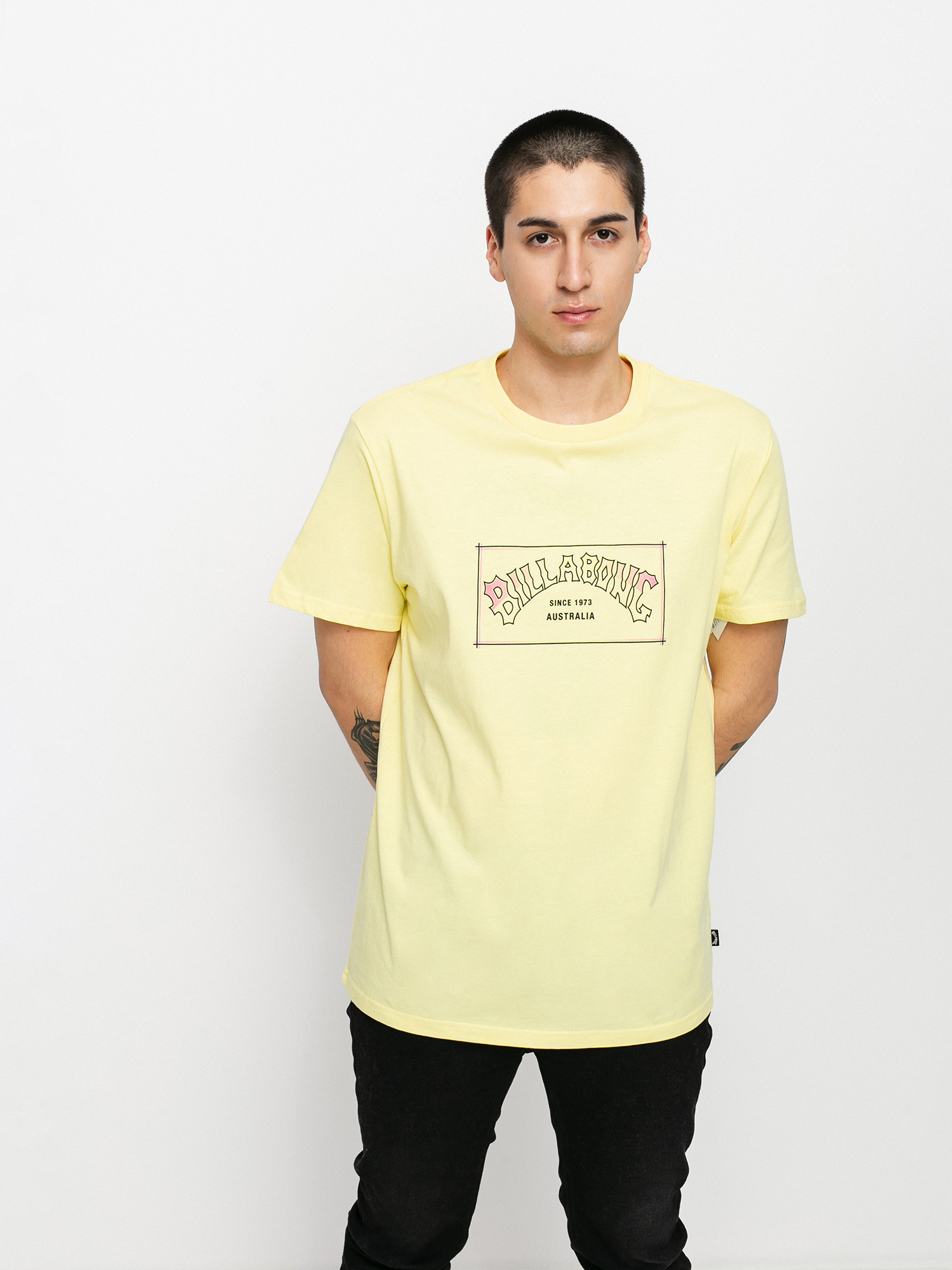 Billabong Arch Ujjatlan felső (beeswax)