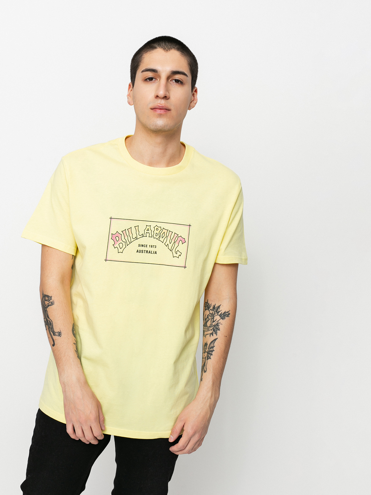 Billabong Arch Ujjatlan felső (beeswax)