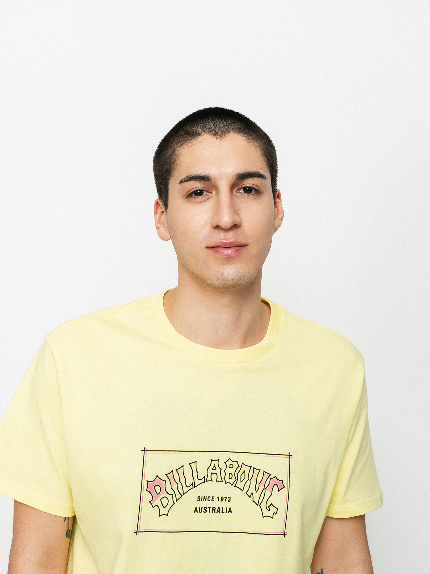 Billabong Arch Ujjatlan felső (beeswax)