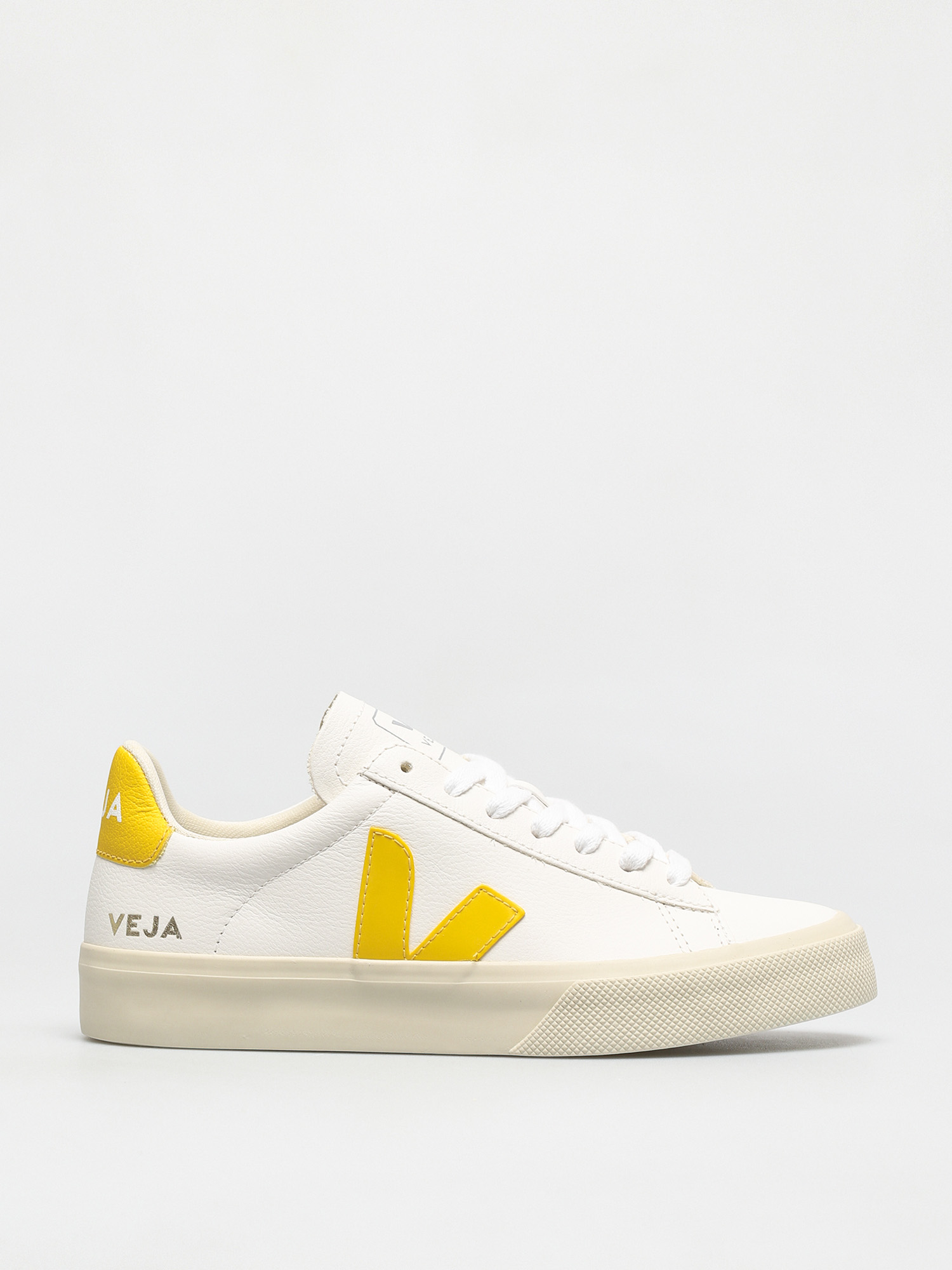 Veja Campo Wmn Cipők (chromefree leather extra white tonic)