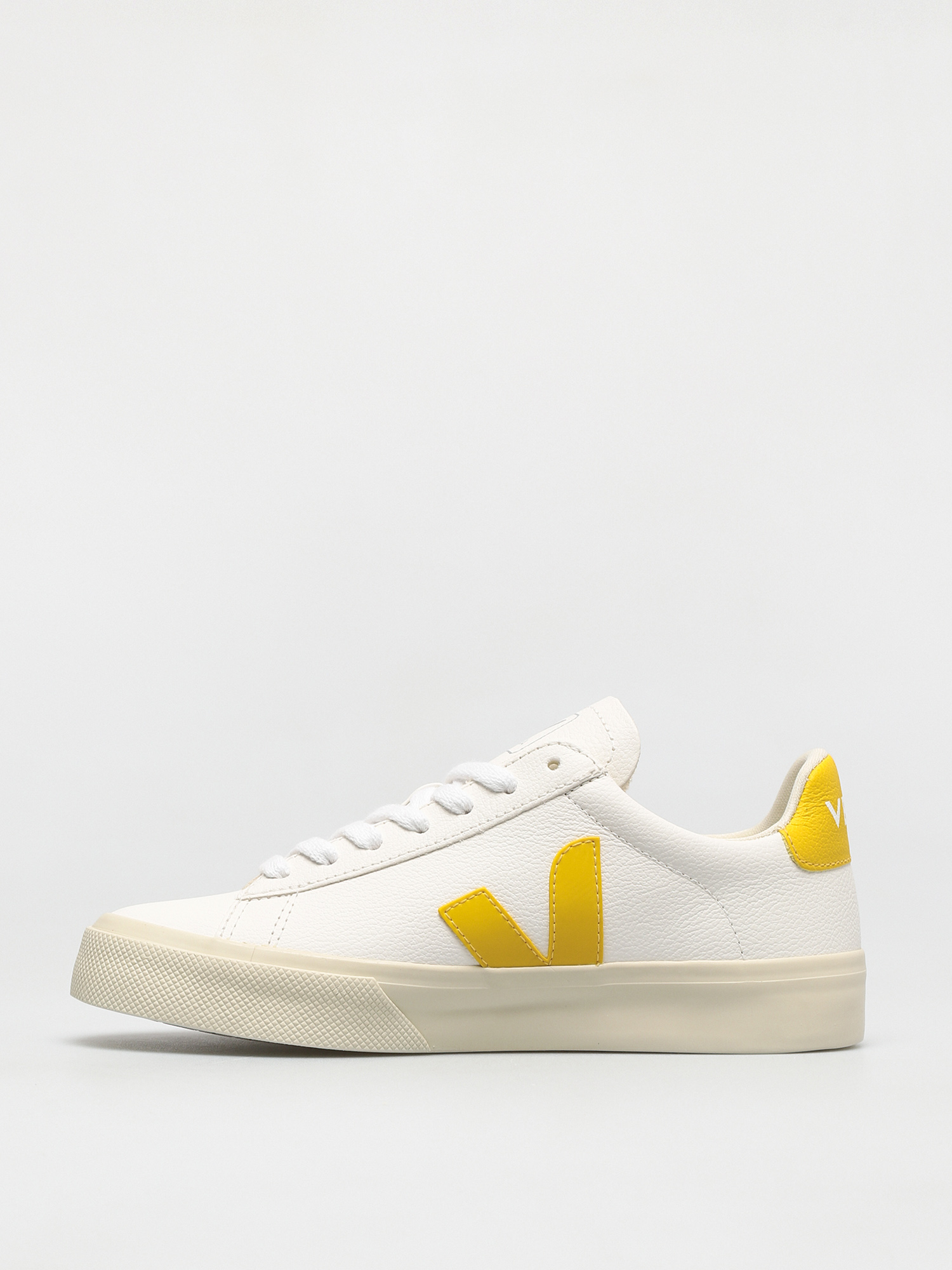 Veja Campo Wmn Cipők (chromefree leather extra white tonic)