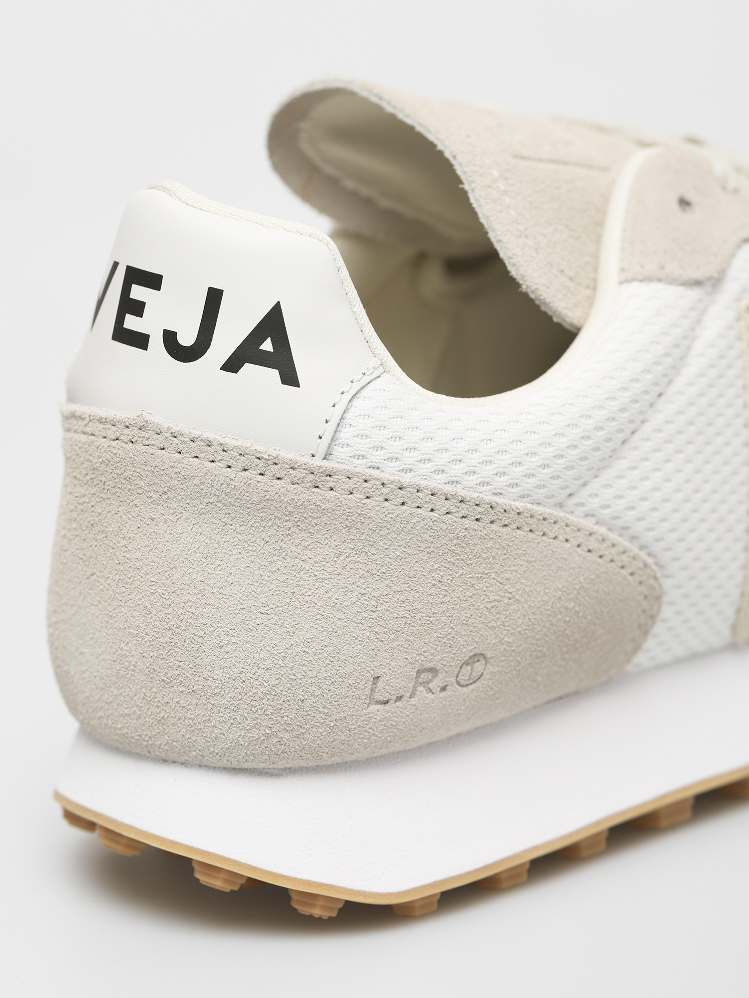 Veja Rio Branco Cipők (alveomesh white pierre natural)