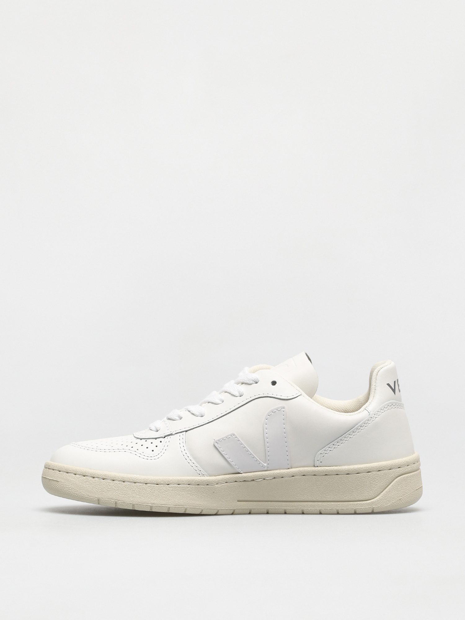 Veja V 10 Wmn Cipők (leather extra white)