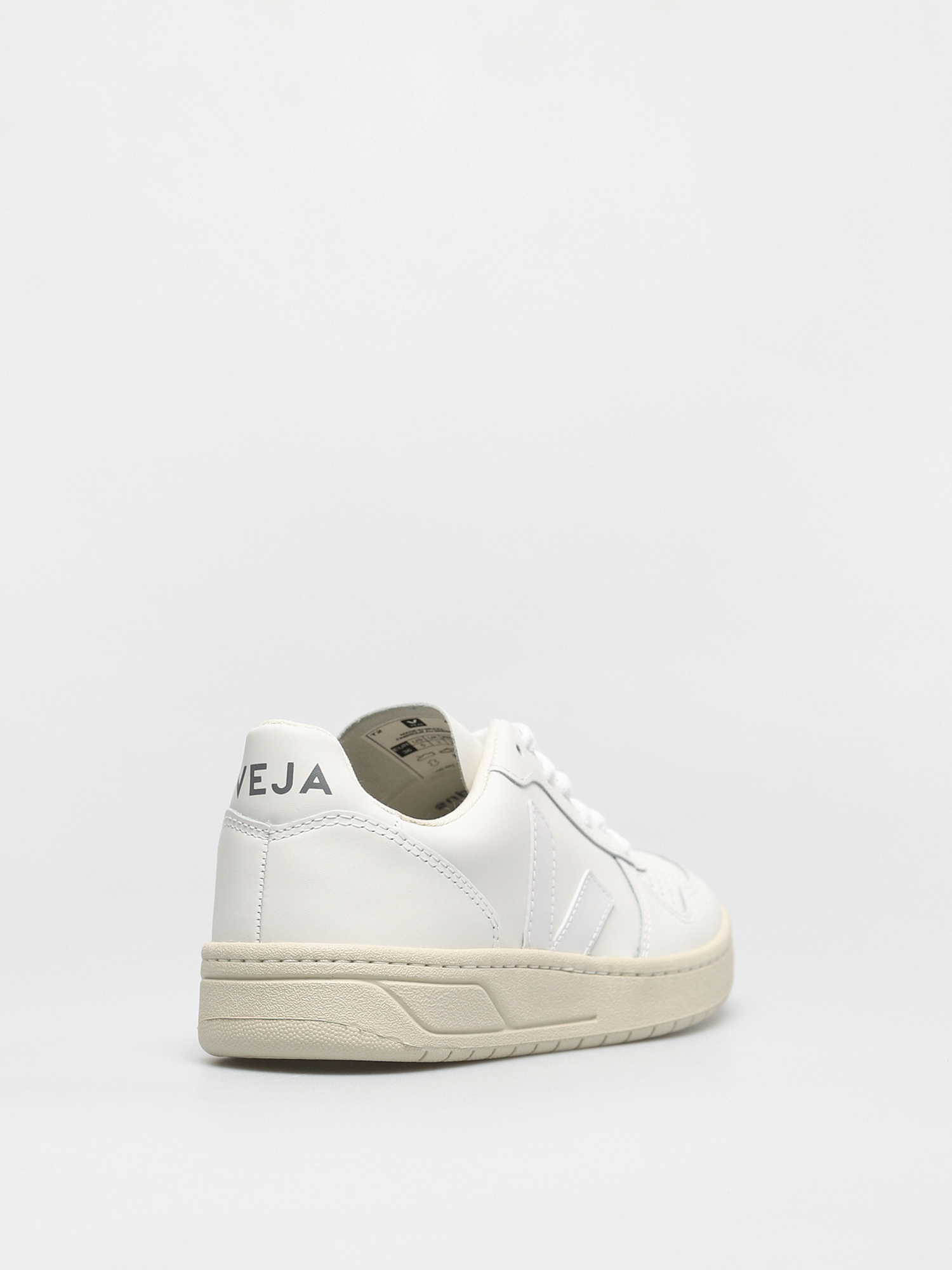 Veja V 10 Wmn Cipők (leather extra white)