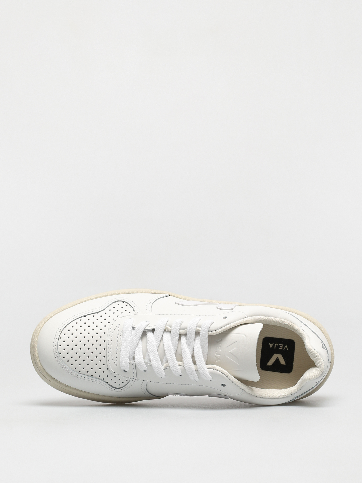 Veja V 10 Wmn Cipők (leather extra white)